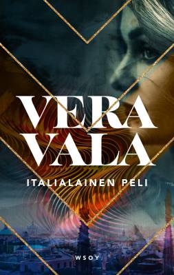 Kirjailijan Vera Vala käytetty kirja Italialainen peli