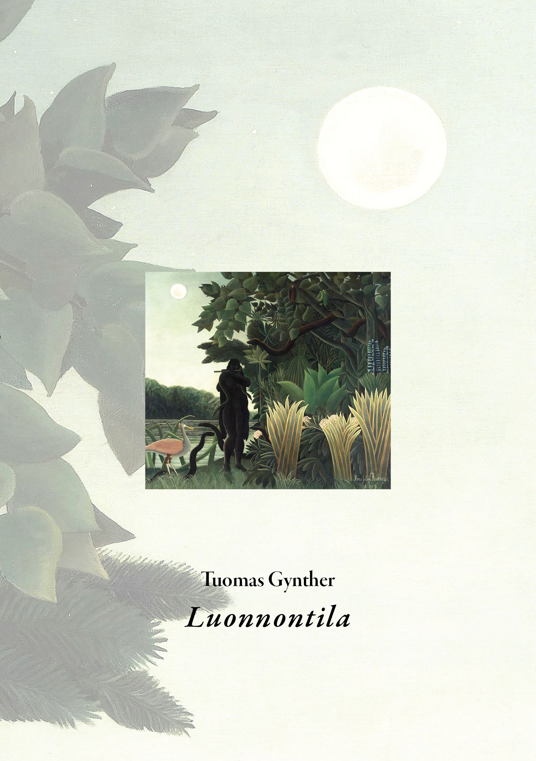 Tuomas Gynther : Luonnontila