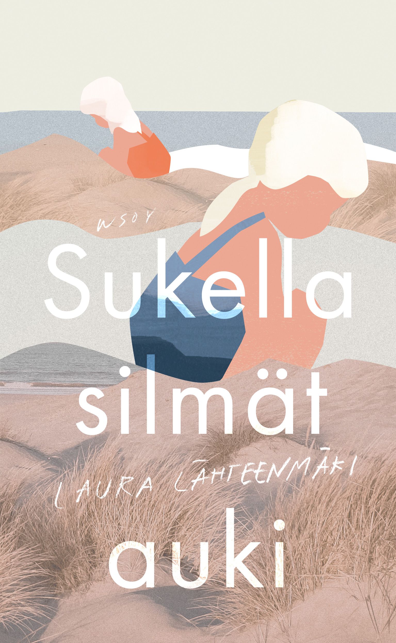 Laura Lähteenmäki : Sukella silmät auki