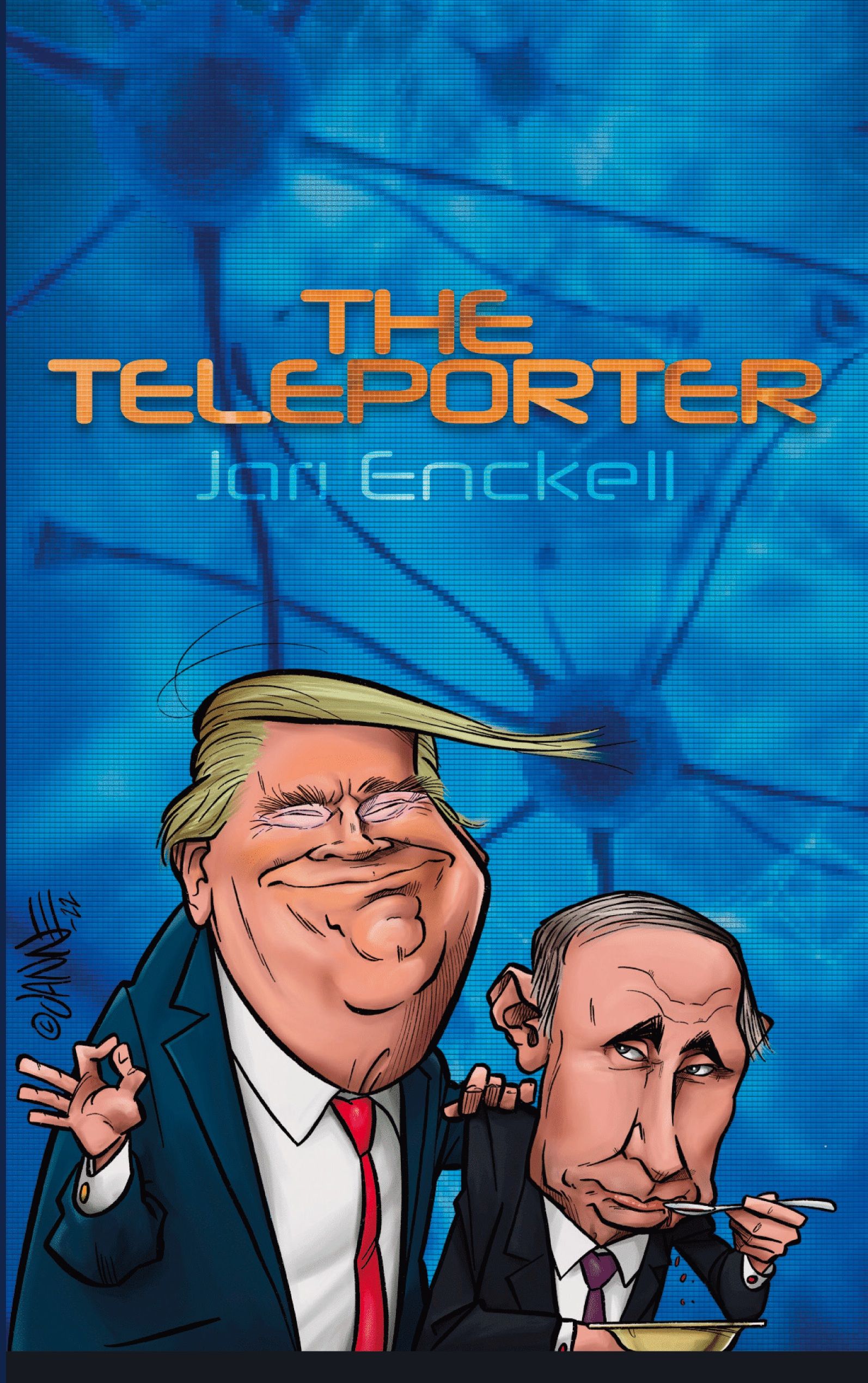 Jari Enckell : The Teleporter