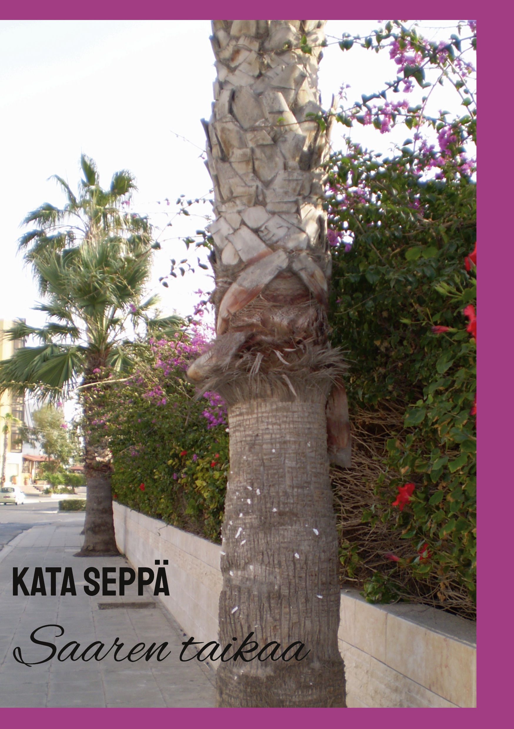 Kata Seppä : Saaren taikaa