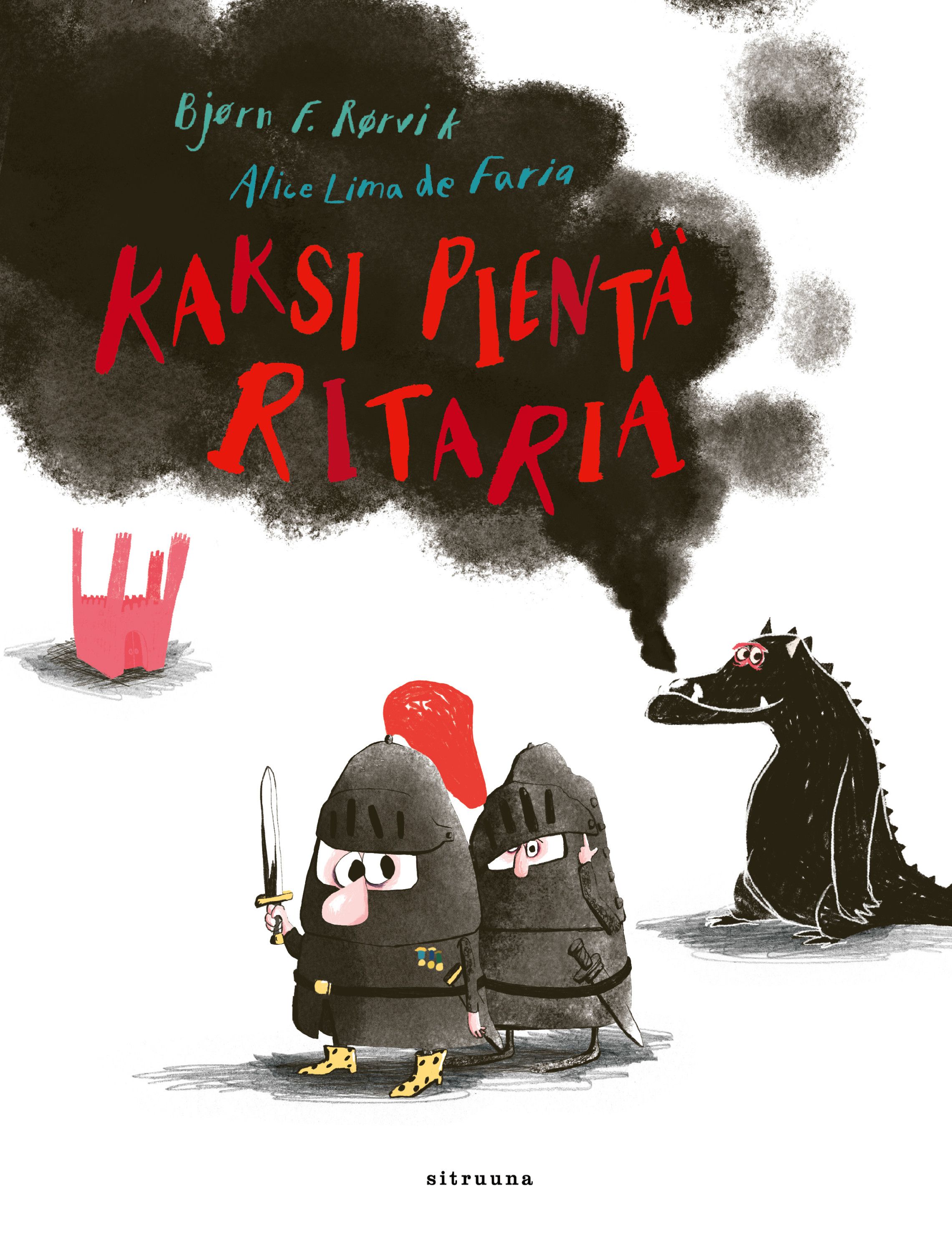 Bjørn F. Rørvik : Kaksi pientä ritaria