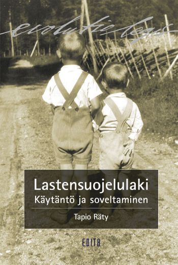 Tapio Räty : Lastensuojelulaki