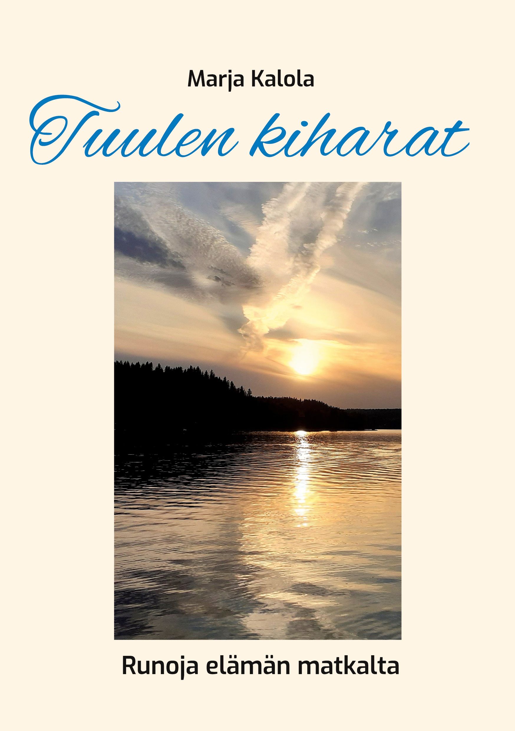 Marja Kalola : Tuulen kiharat
