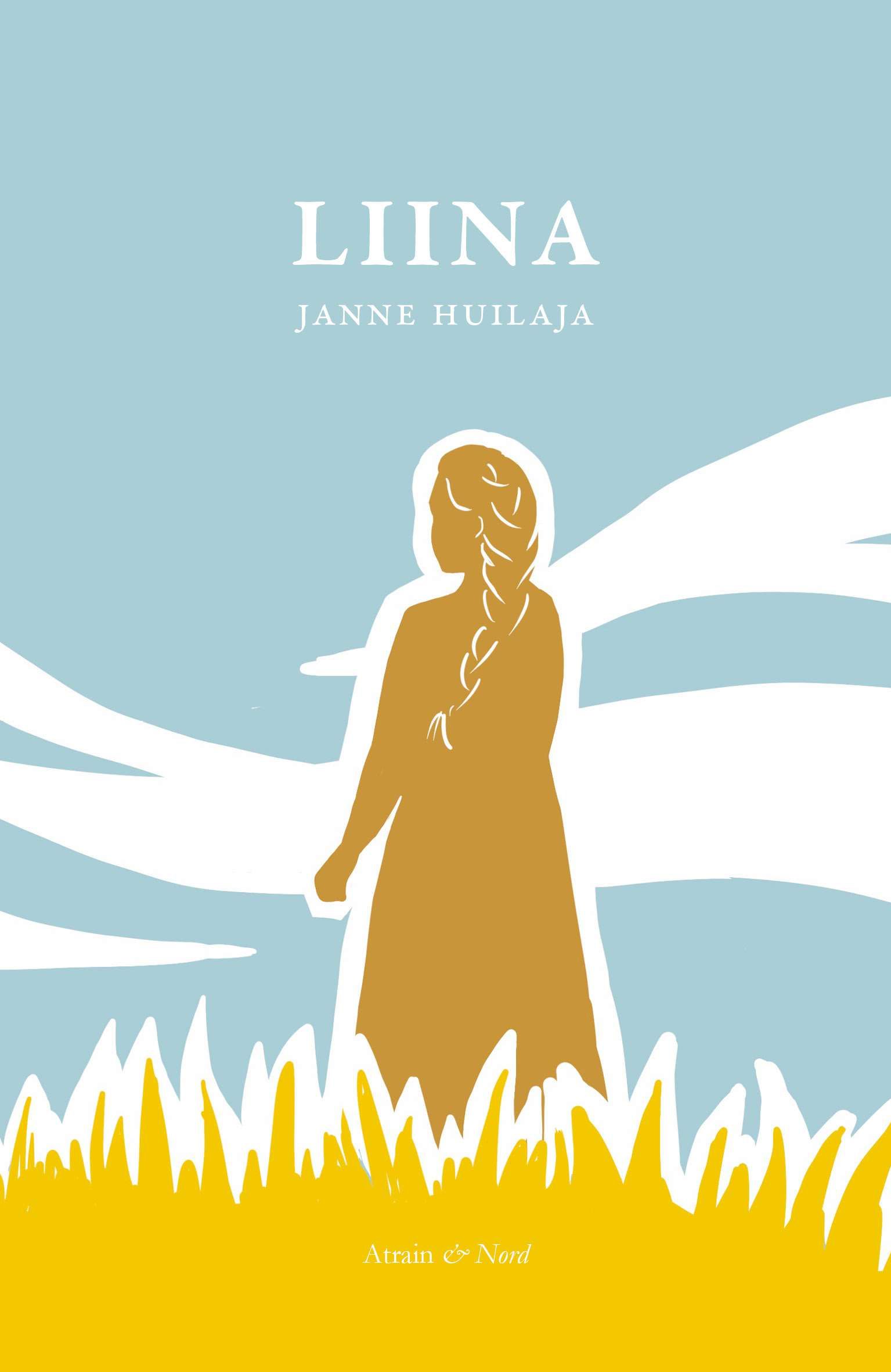 Janne Huilaja : Liina
