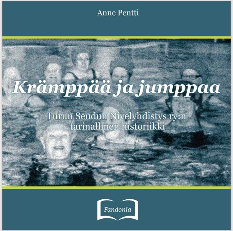 Anne Pentti : Krämppää ja jumppaa