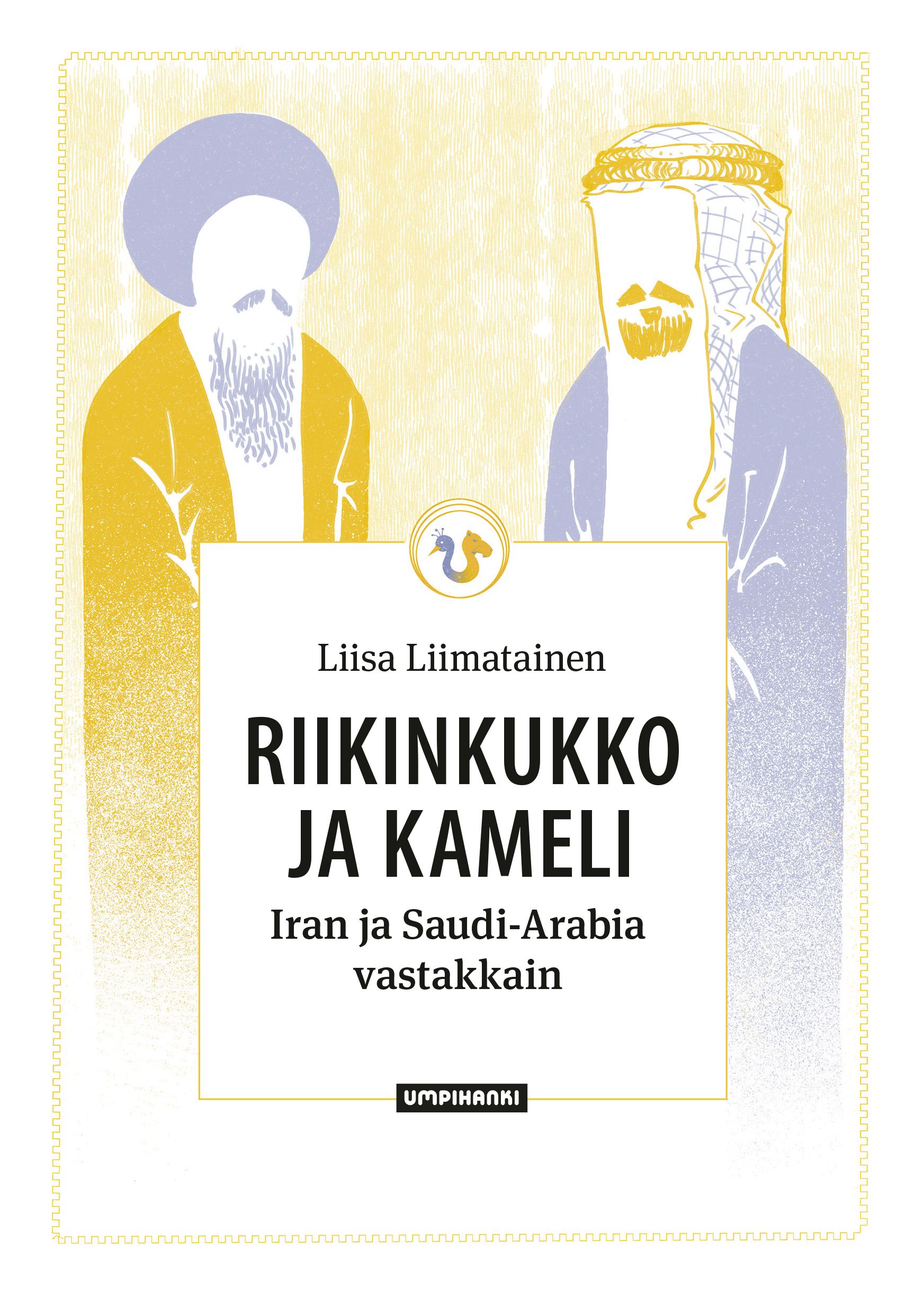 Liisa Liimatainen : Riikinkukko ja kameli