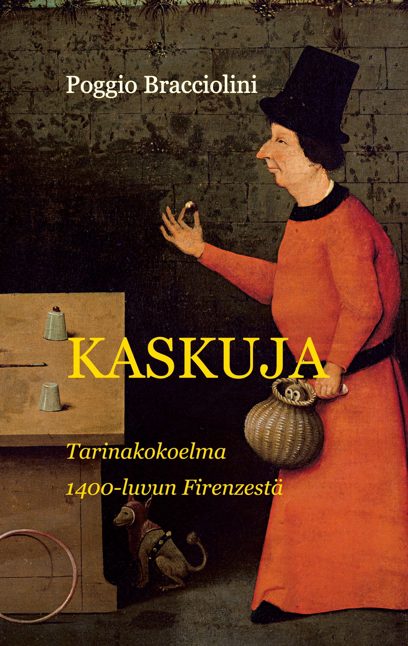 Poggio Bracciolini : Kaskuja