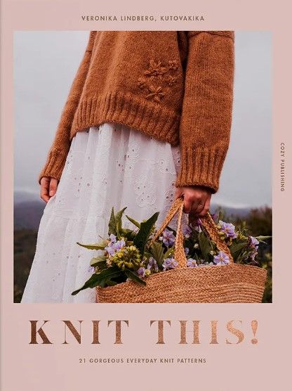 Veronika Lindberg : Knit this!