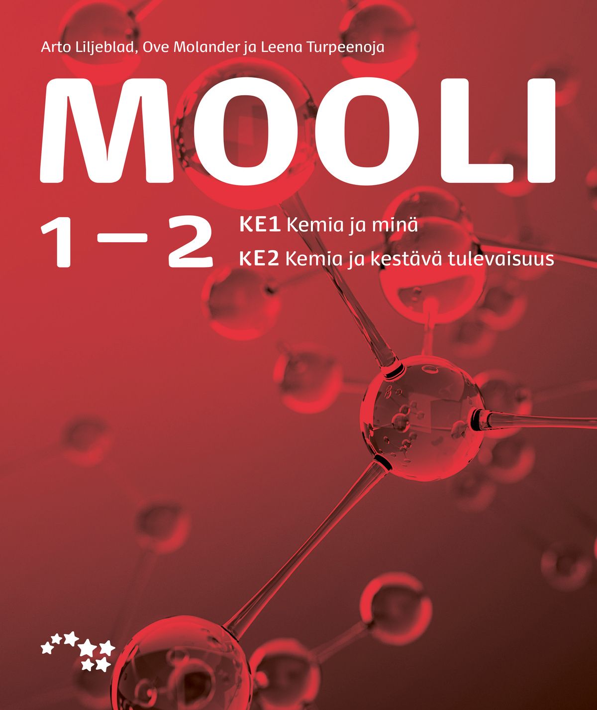 Arto Liljeblad & Ove Molander & Leena Turpeenoja : Mooli 1-2 (LOPS21)