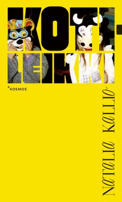 Kirjailijan Natalia Kallio käytetty kirja Kotileikki