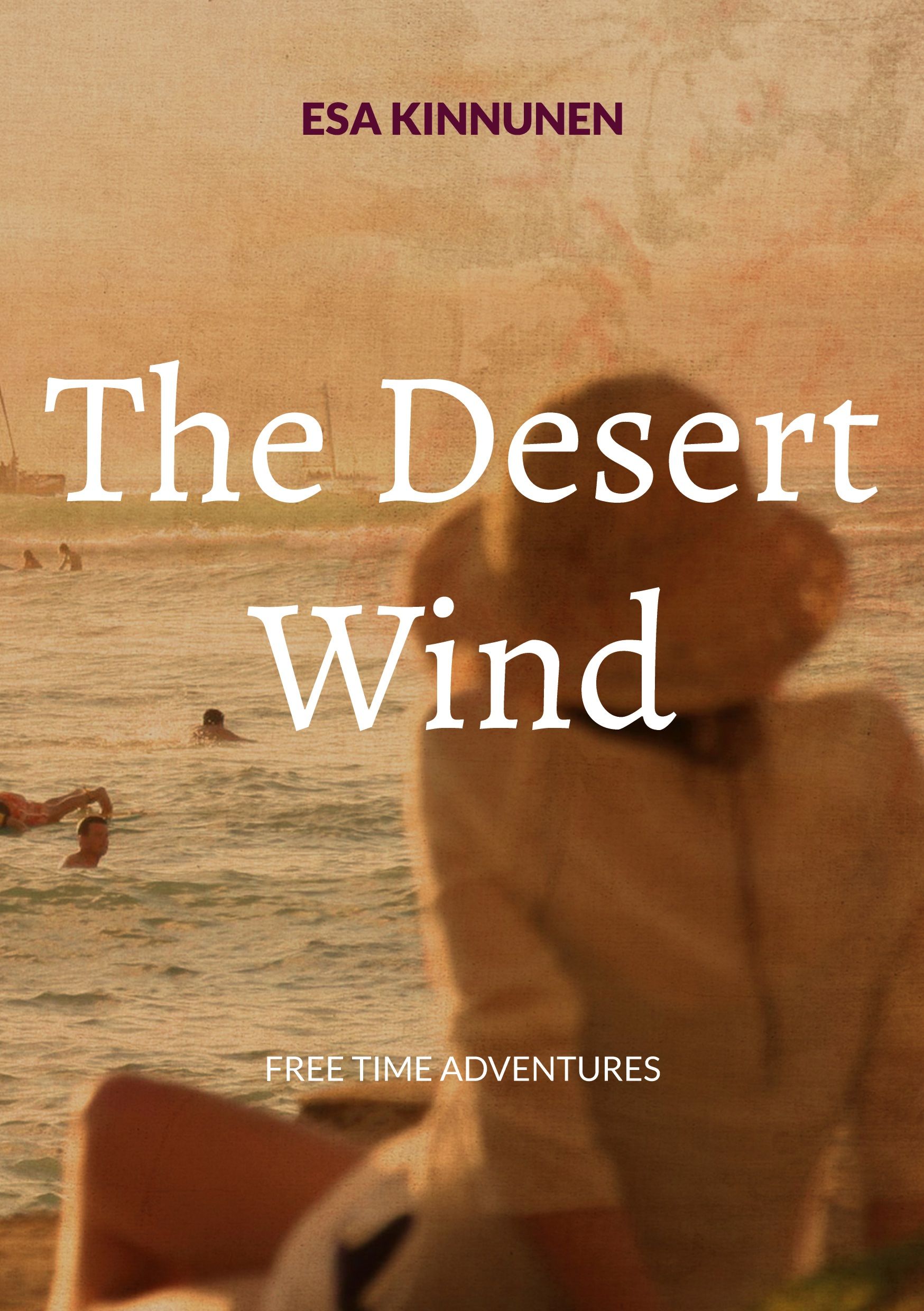 Esa Kinnunen : The Desert Wind
