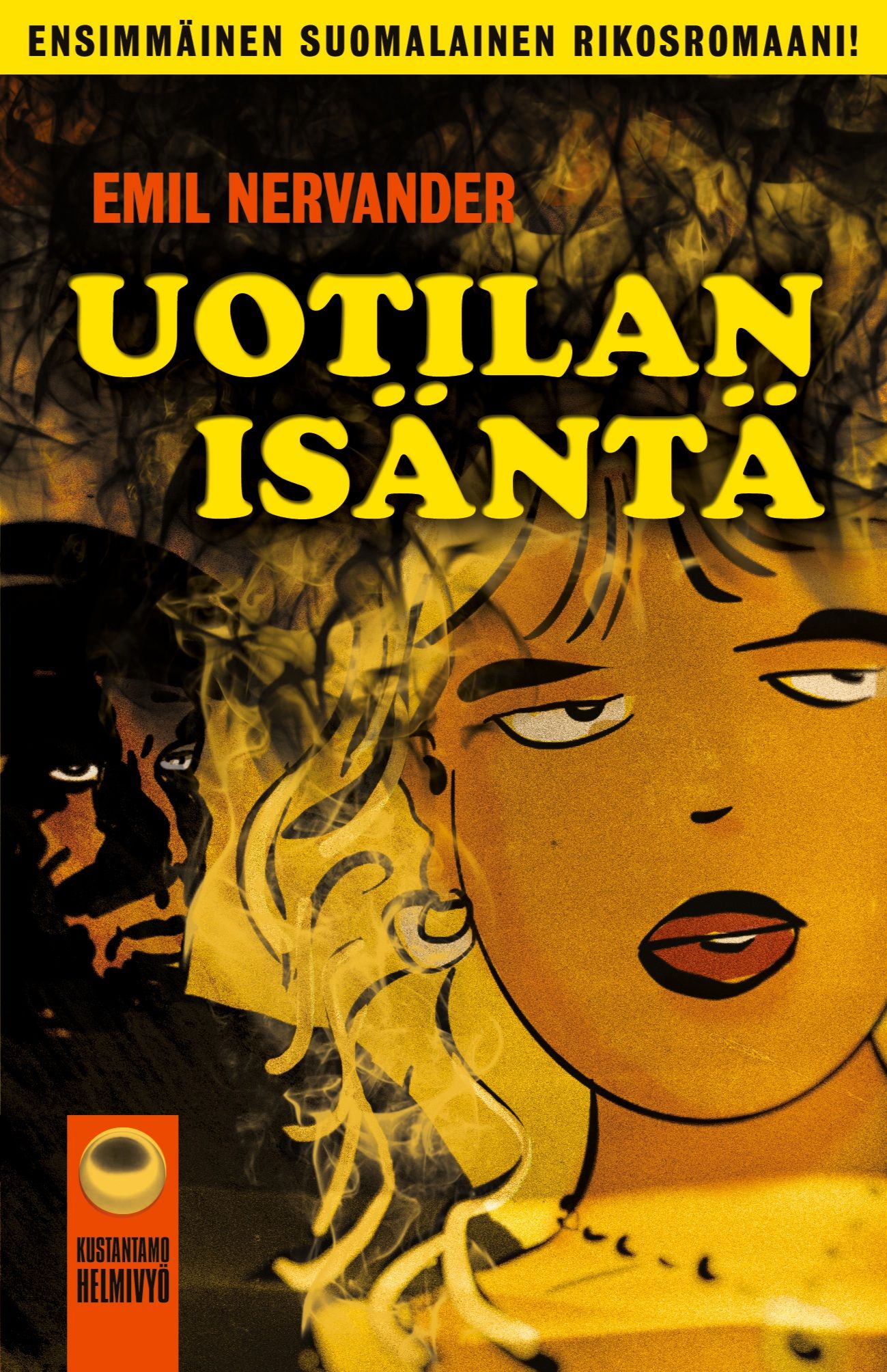 Emil Nervander : Uotilan isäntä