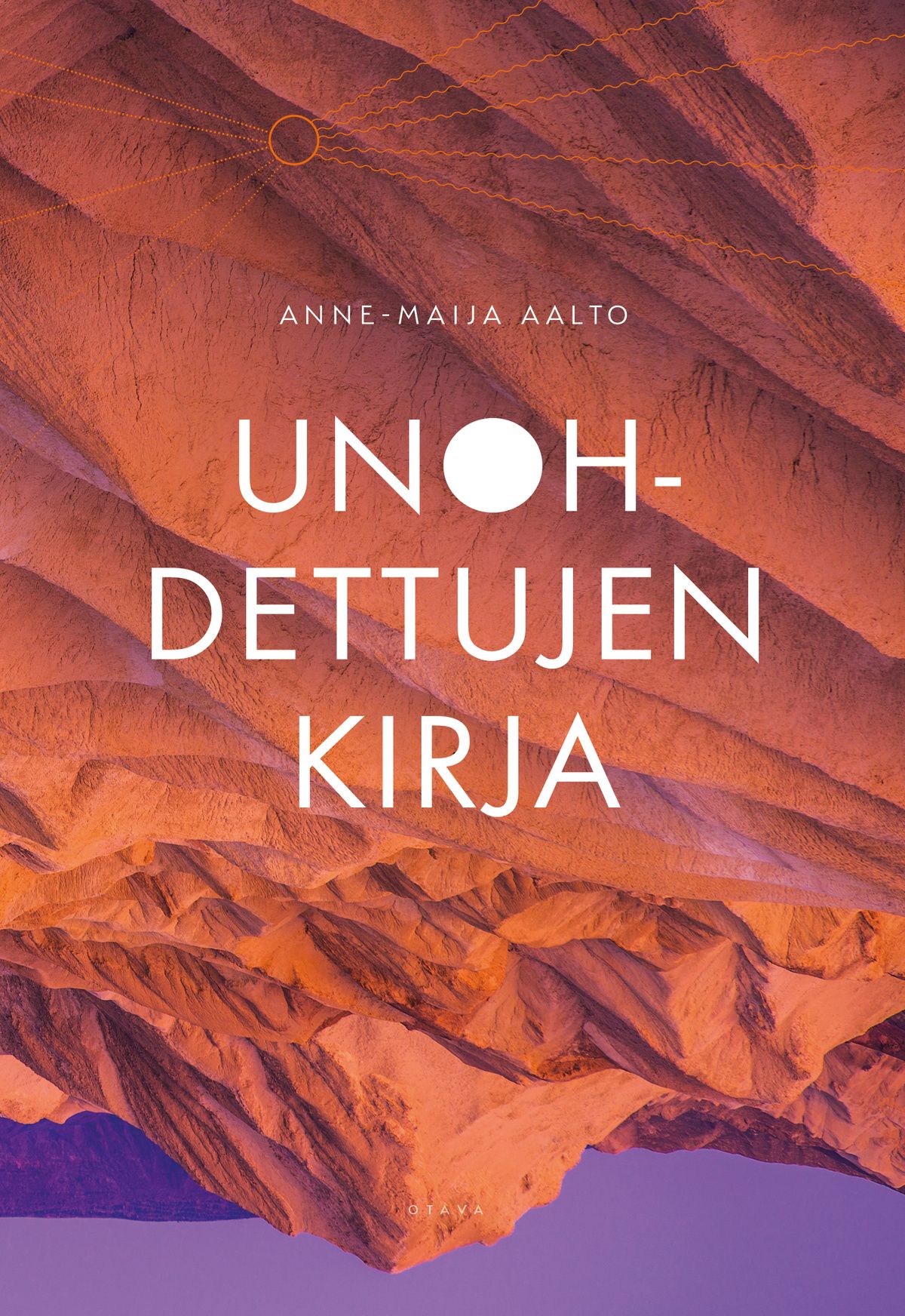 Anne-Maija Aalto : Unohdettujen kirja