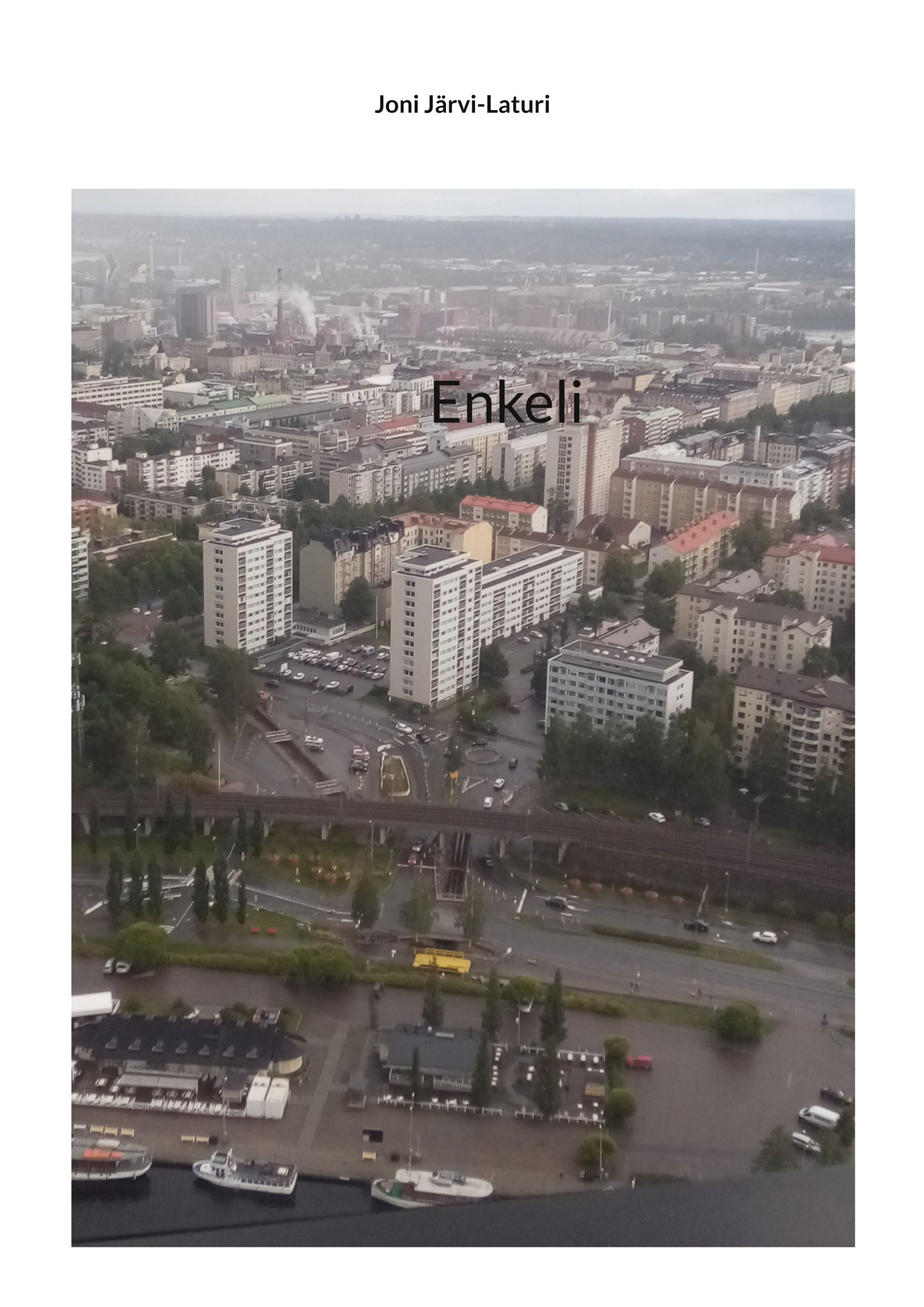 Joni Järvi-Laturi : Enkeli