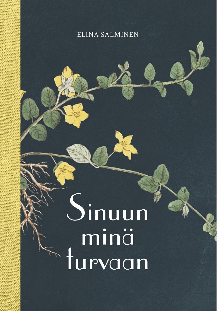 Elina Salminen : Sinuun minä turvaan