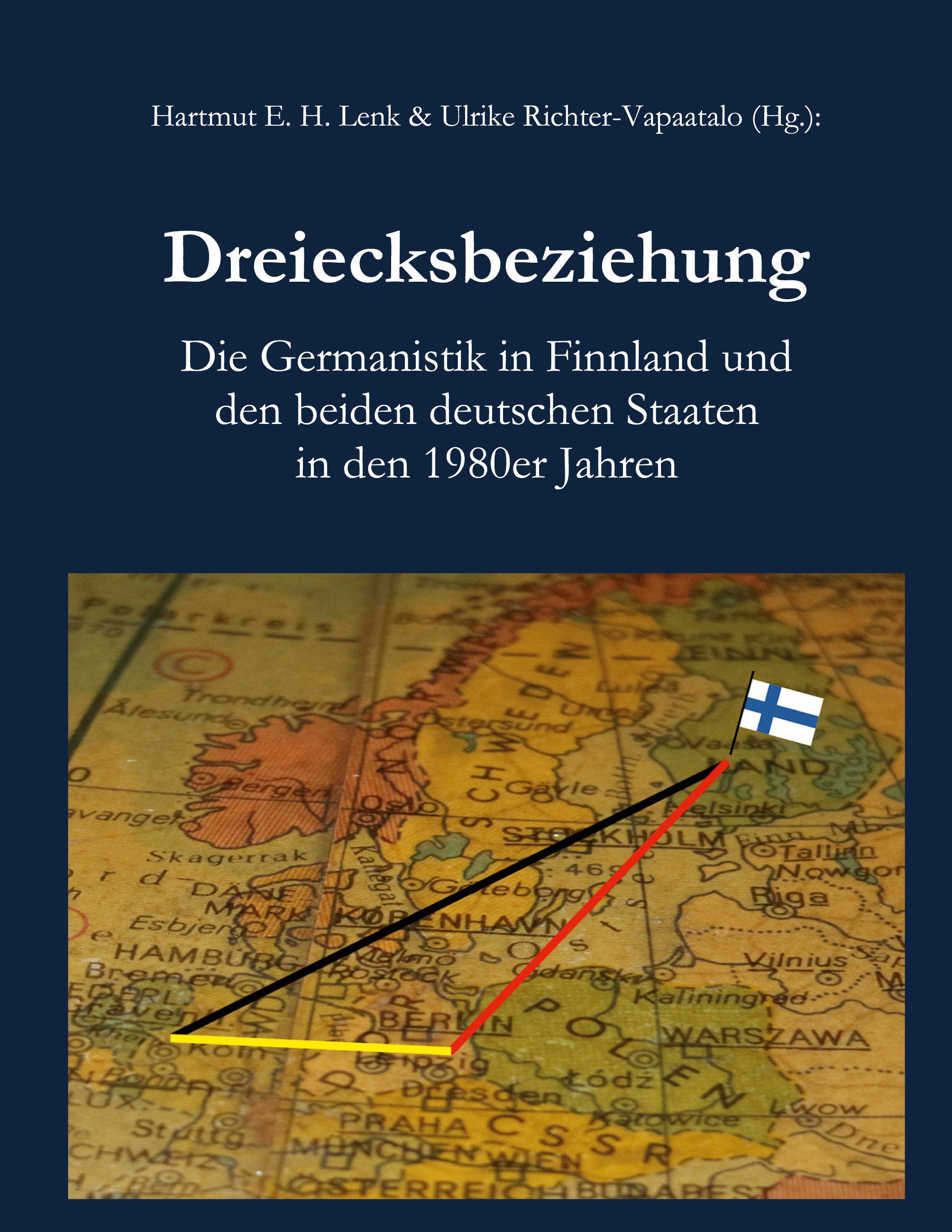 Hartmut E. H. Lenk & Ulrike Richter-Vapaatalo : Dreiecksbeziehung