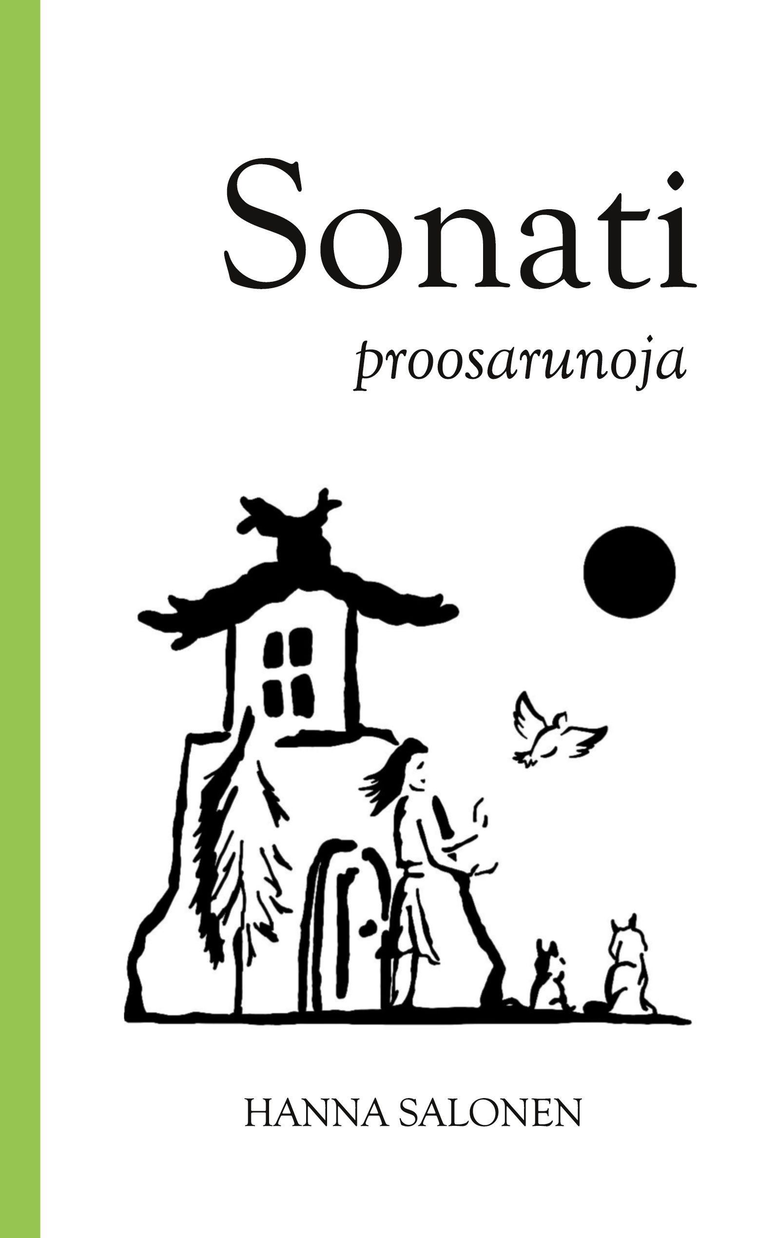 Hanna Salonen : Sonati