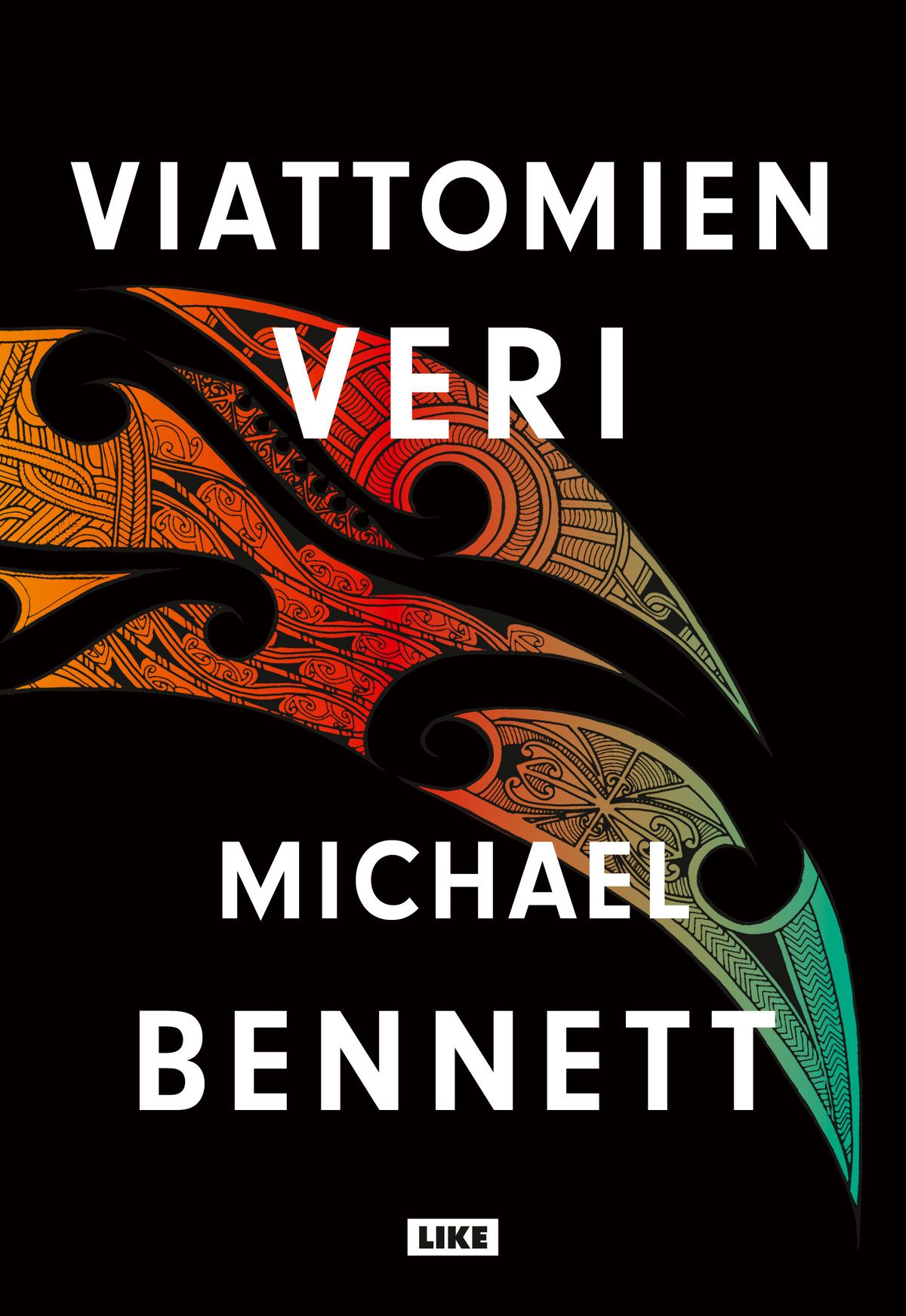 Michael Bennett : Viattomien veri