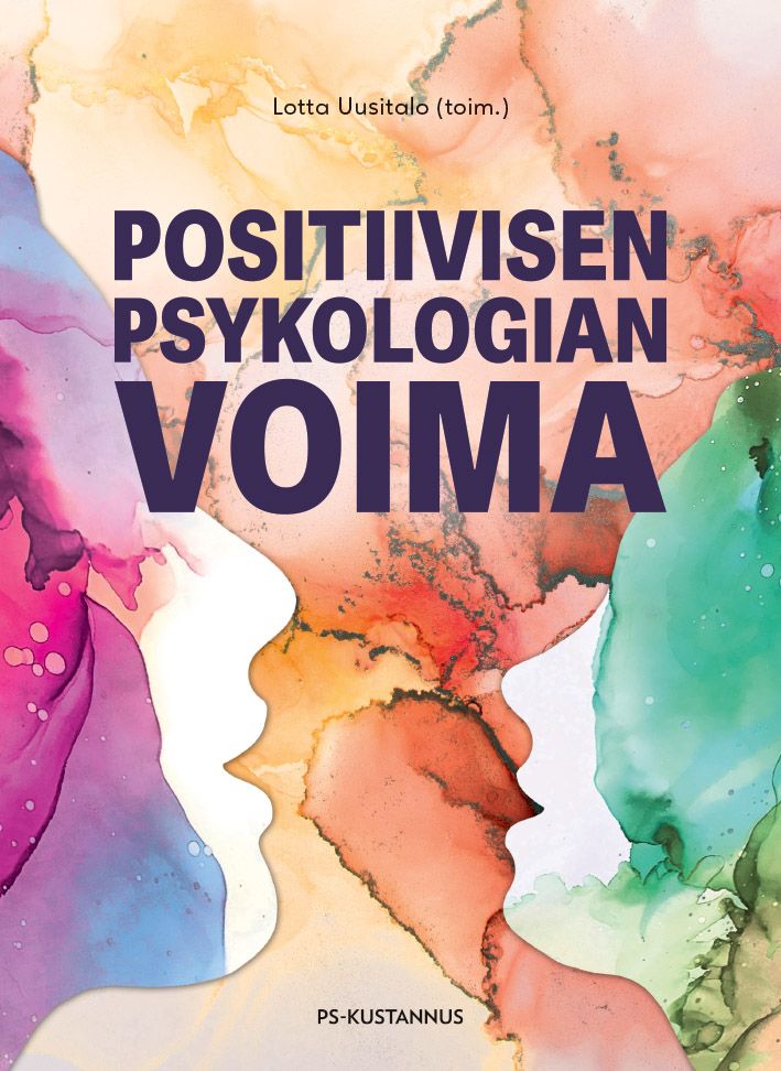 käytetty kirja Positiivisen psykologian voima