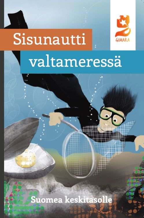  & Marja Ahola : Sisunautti valtameressä