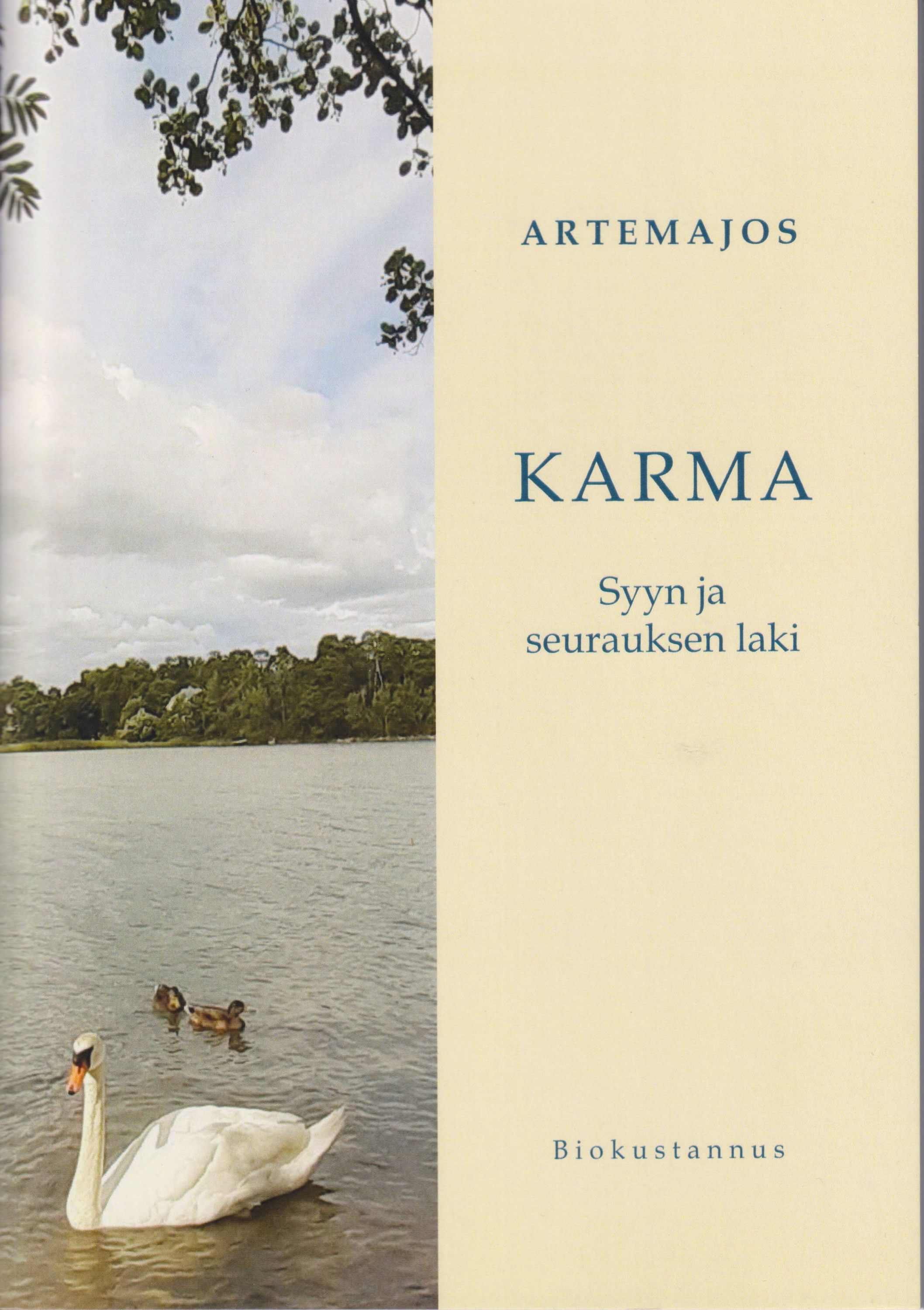 Artemajos : Karma