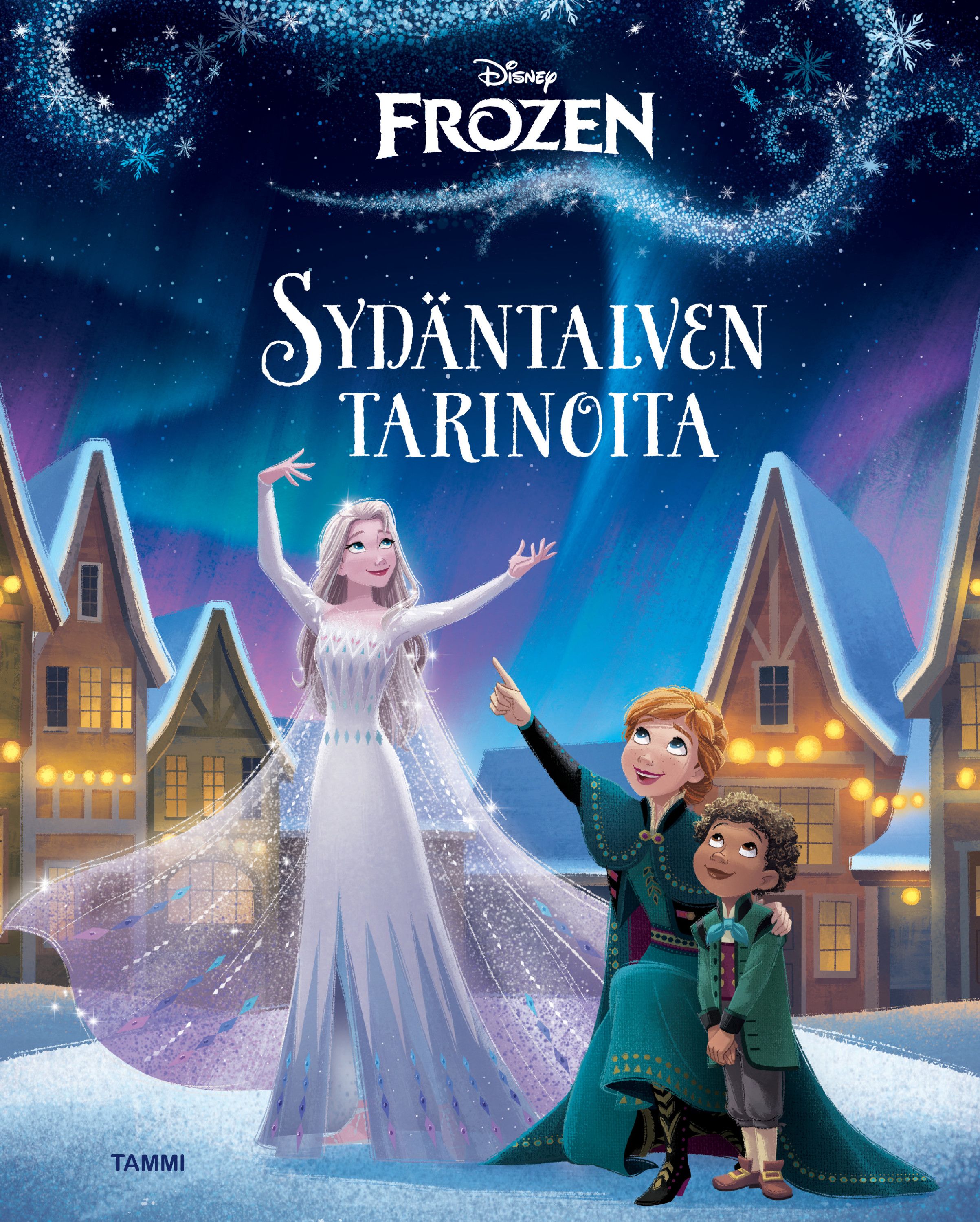  & Valentina Cambi : Disney. Frozen. Sydäntalven tarinoita