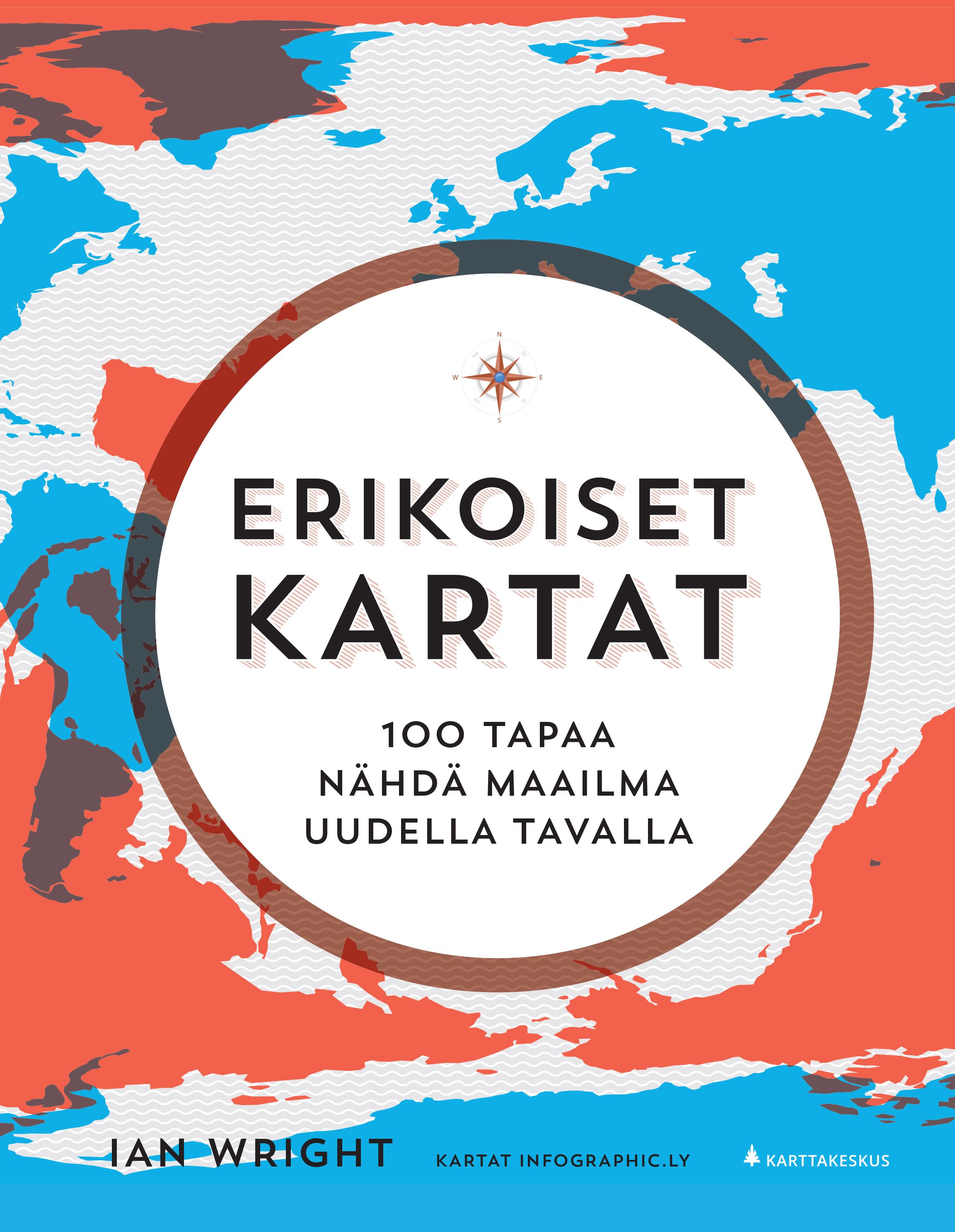 Erikoiset kartat