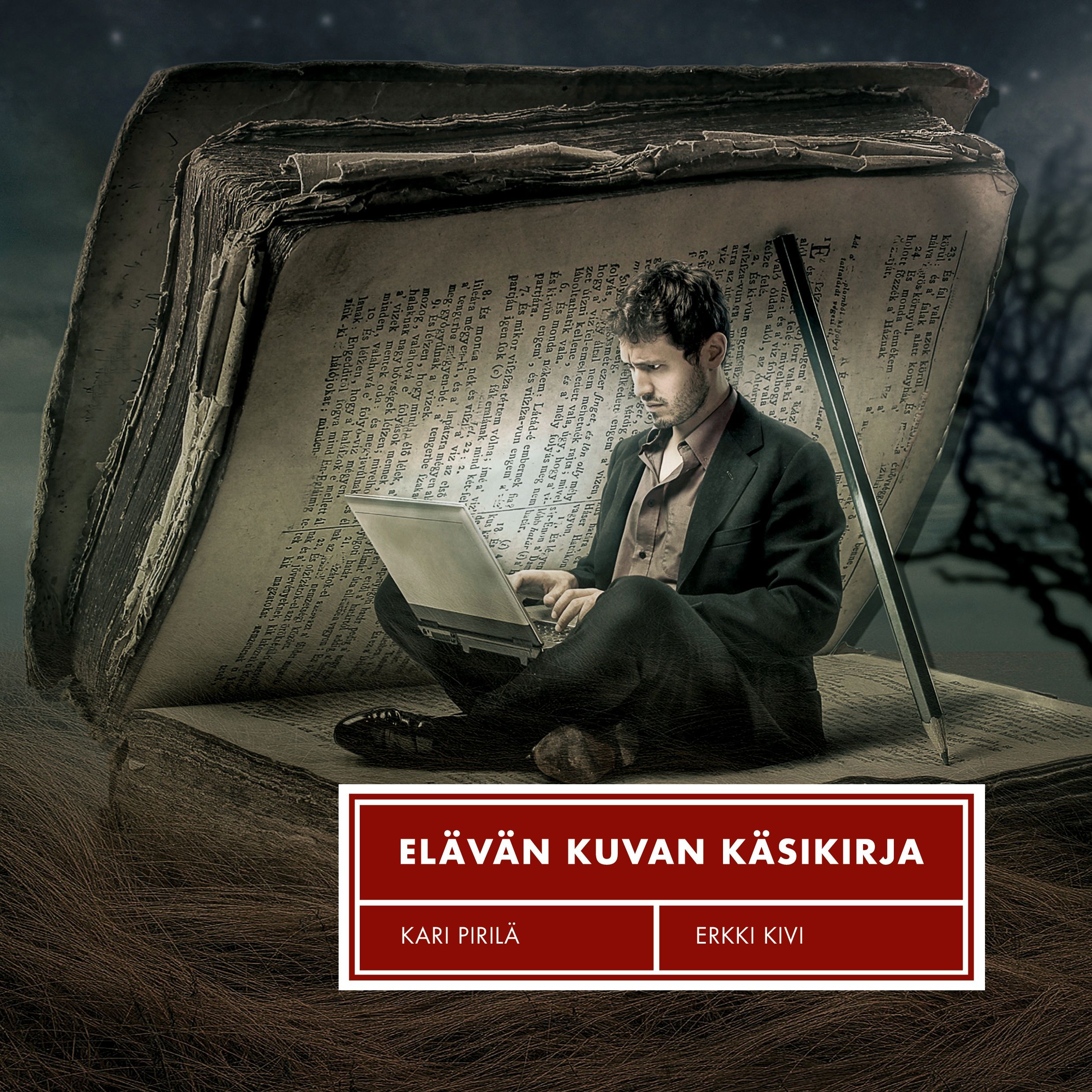 Erkki Kivi & Kari Pirilä : Elävän kuvan käsikirja
