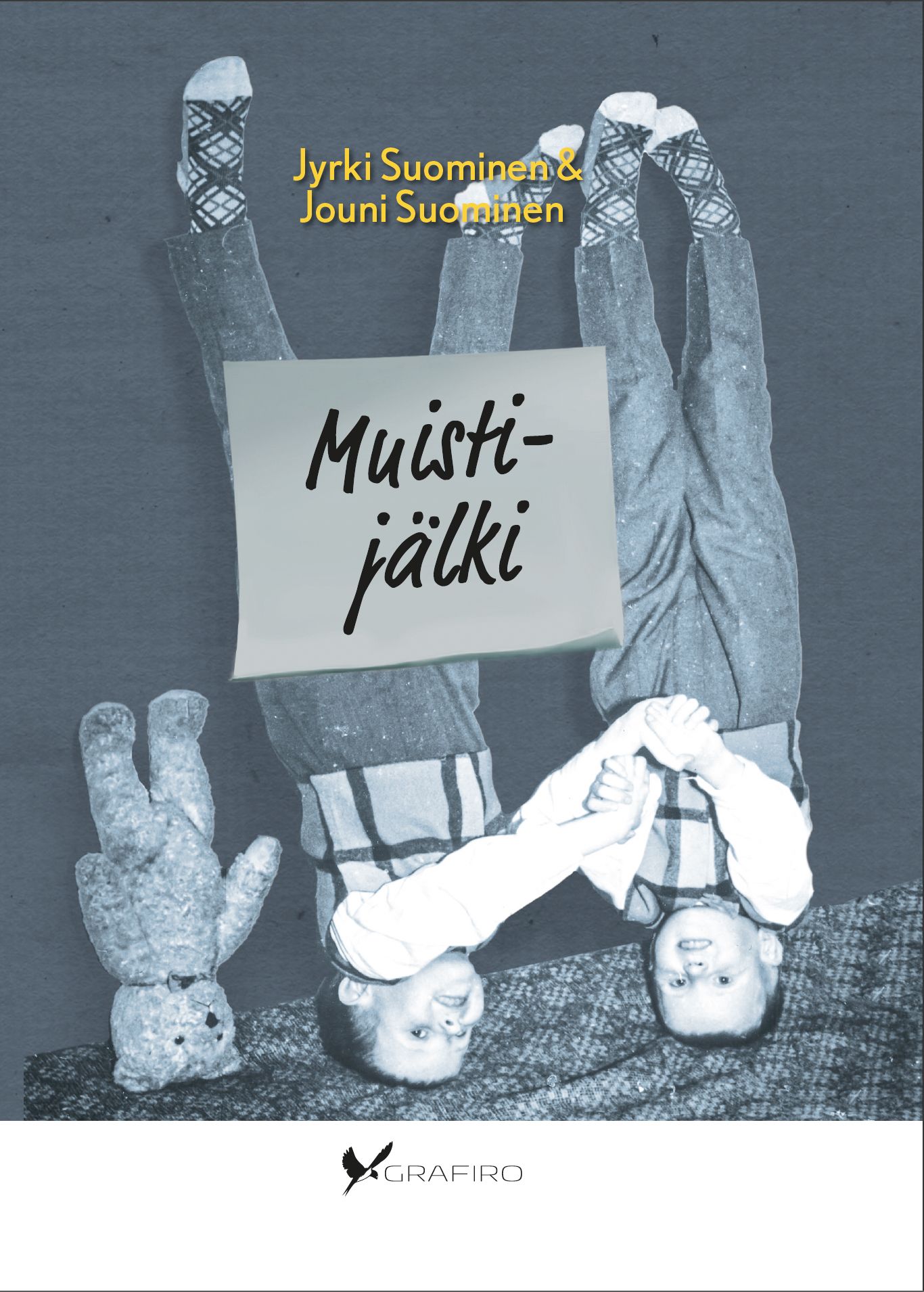 Jyrki Suominen & Jouni Suominen : Muistijälki