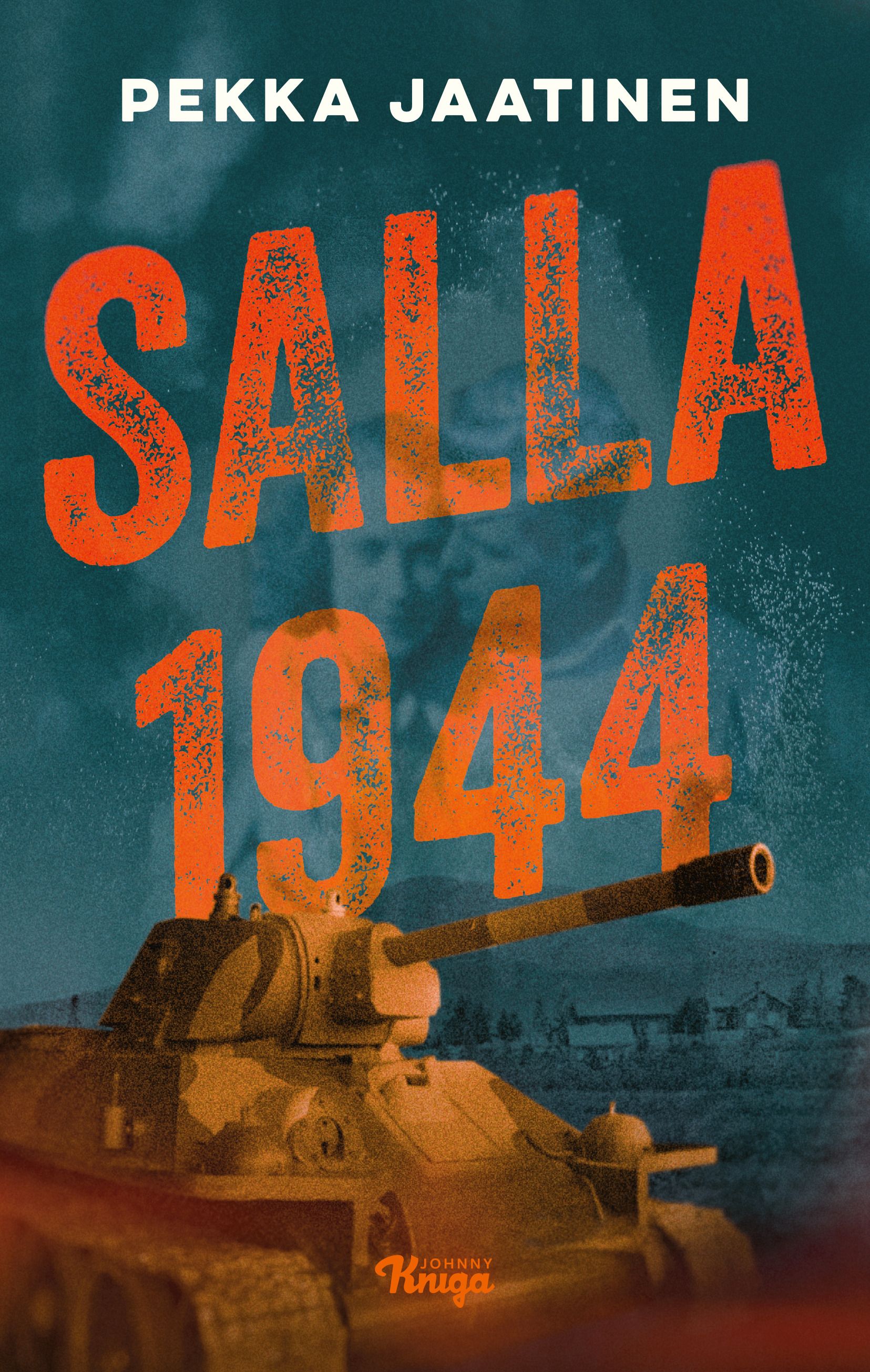 Pekka Jaatinen : Salla 1944