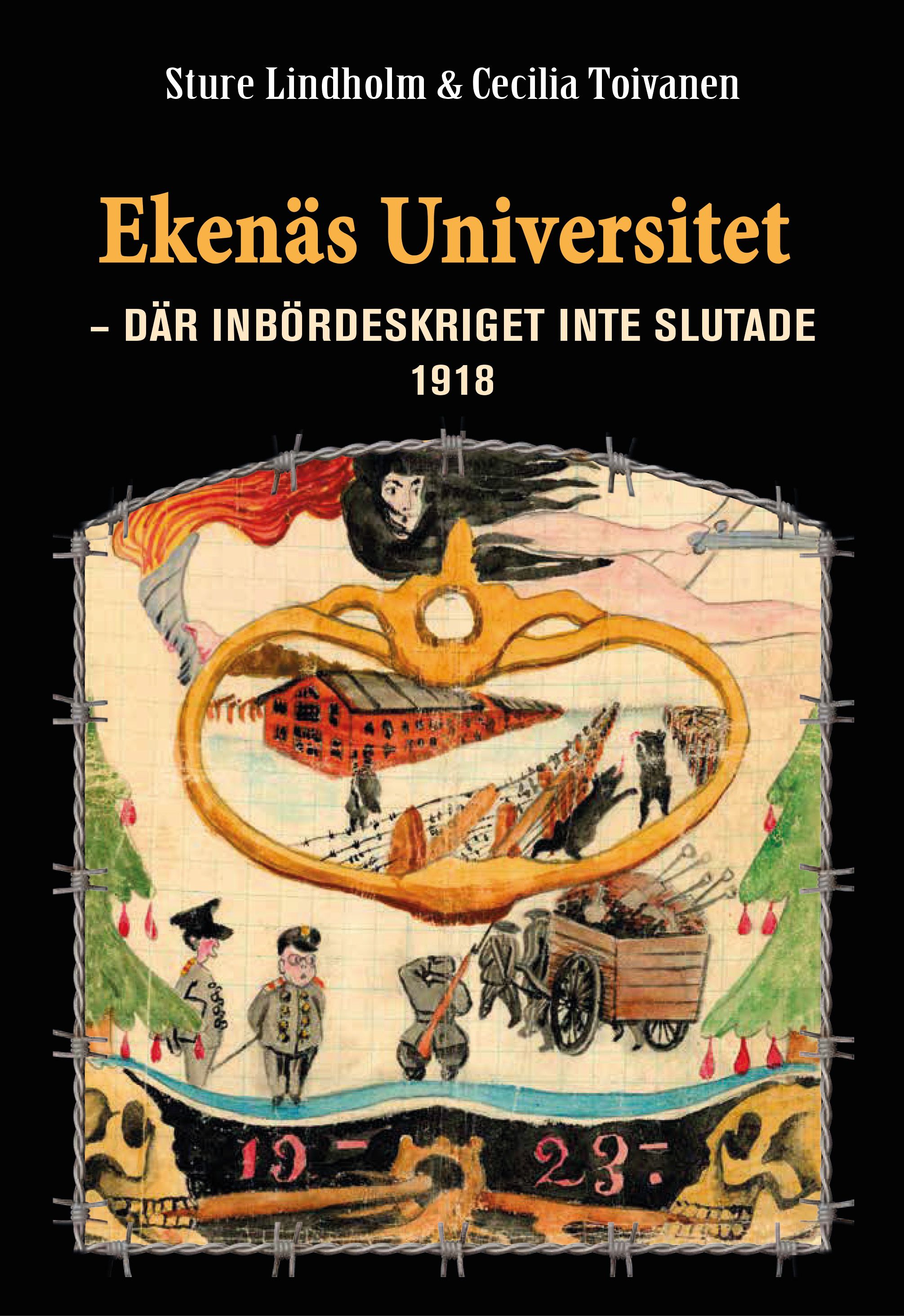 Sture Lindholm & Cecilia Toivanen : Ekenäs universitet