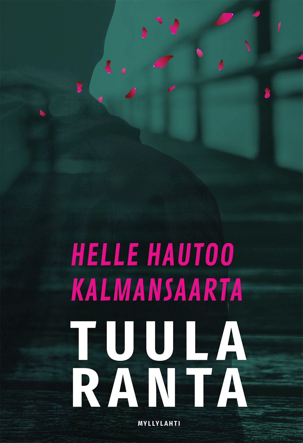 Tuula Ranta : Helle hautoo Kalmansaarta