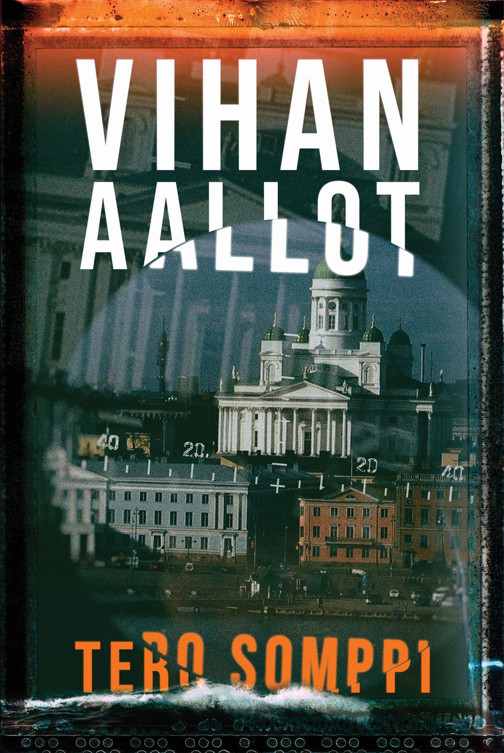 Tero Somppi : Vihan aallot
