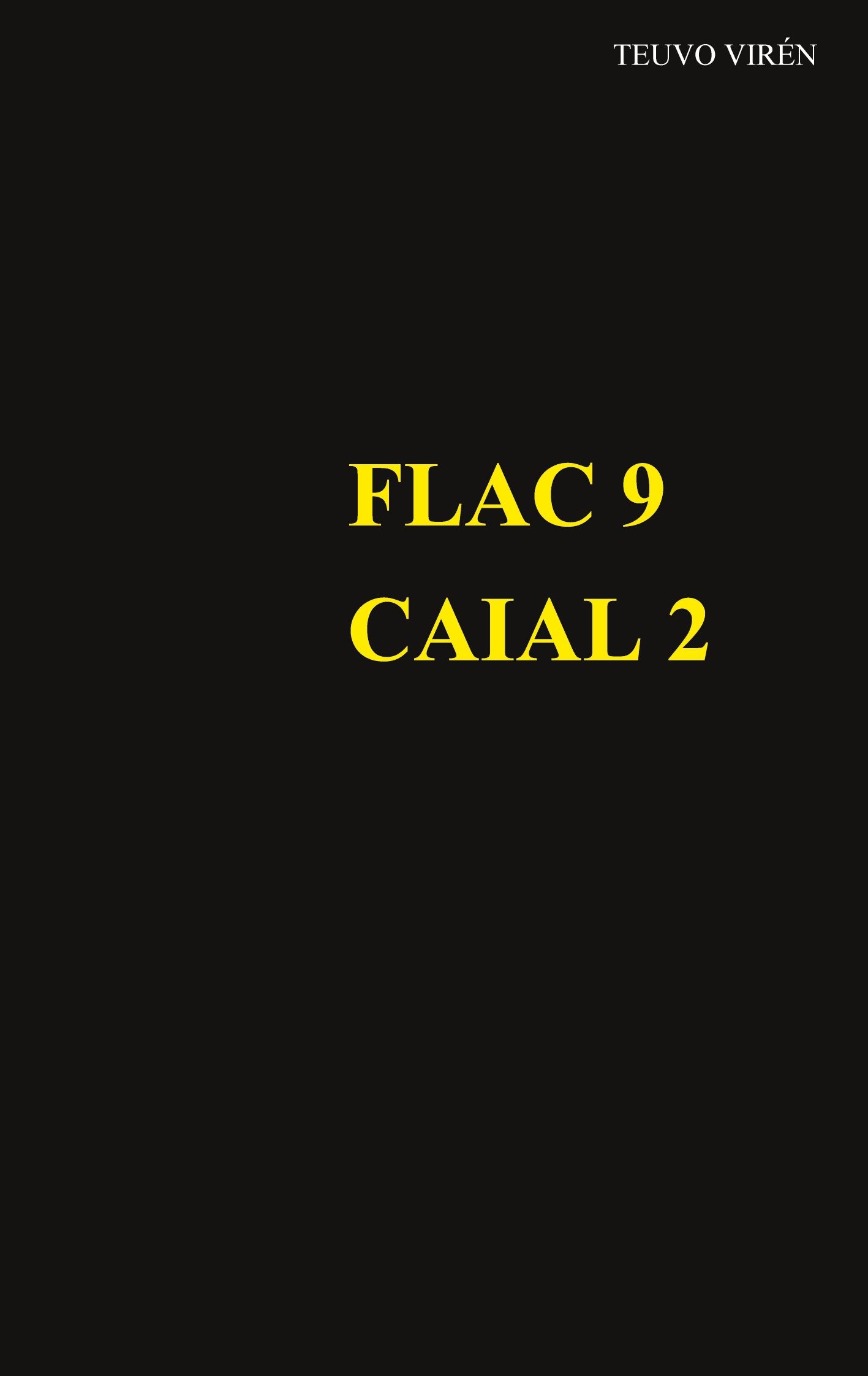 Teuvo Virén : Flac 9