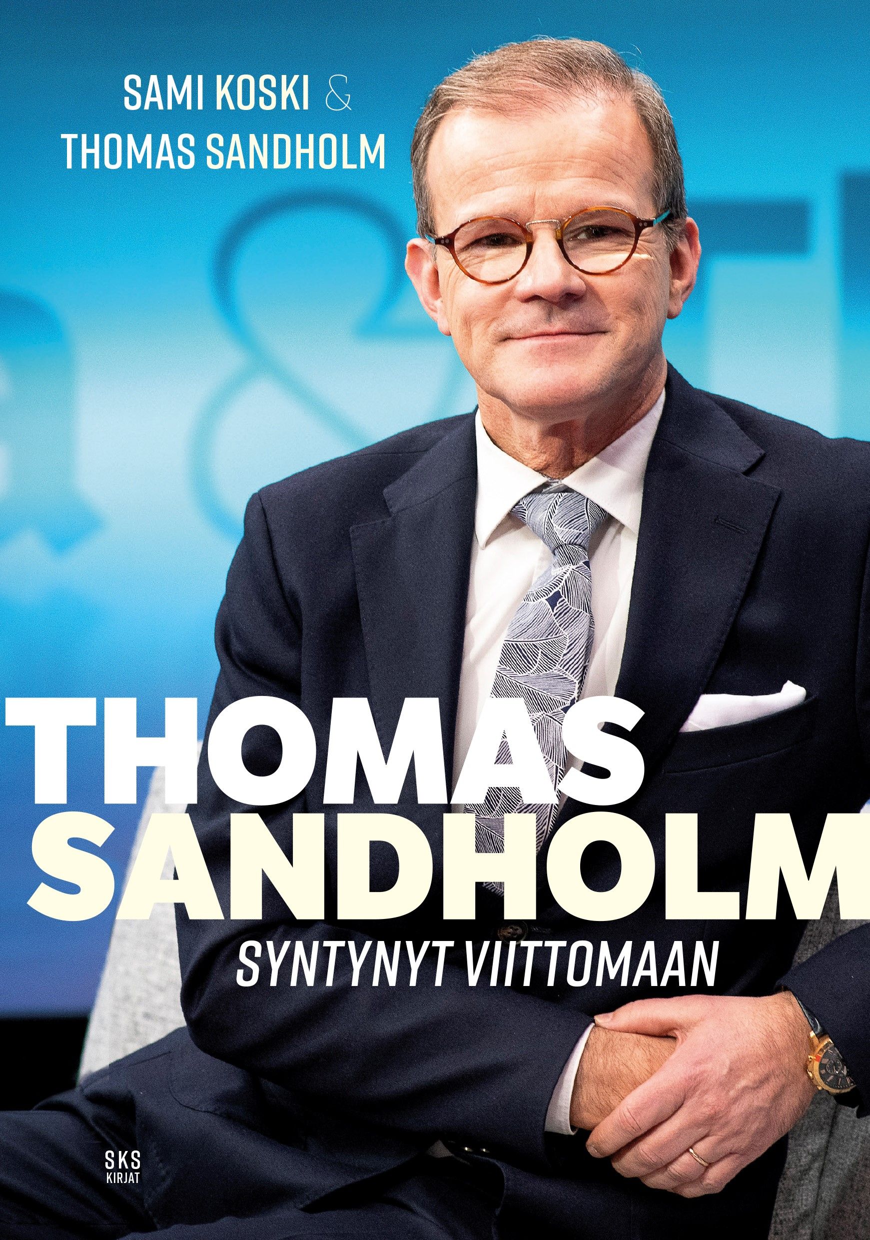 Sami Koski & Thomas Sandholm : Thomas Sandholm