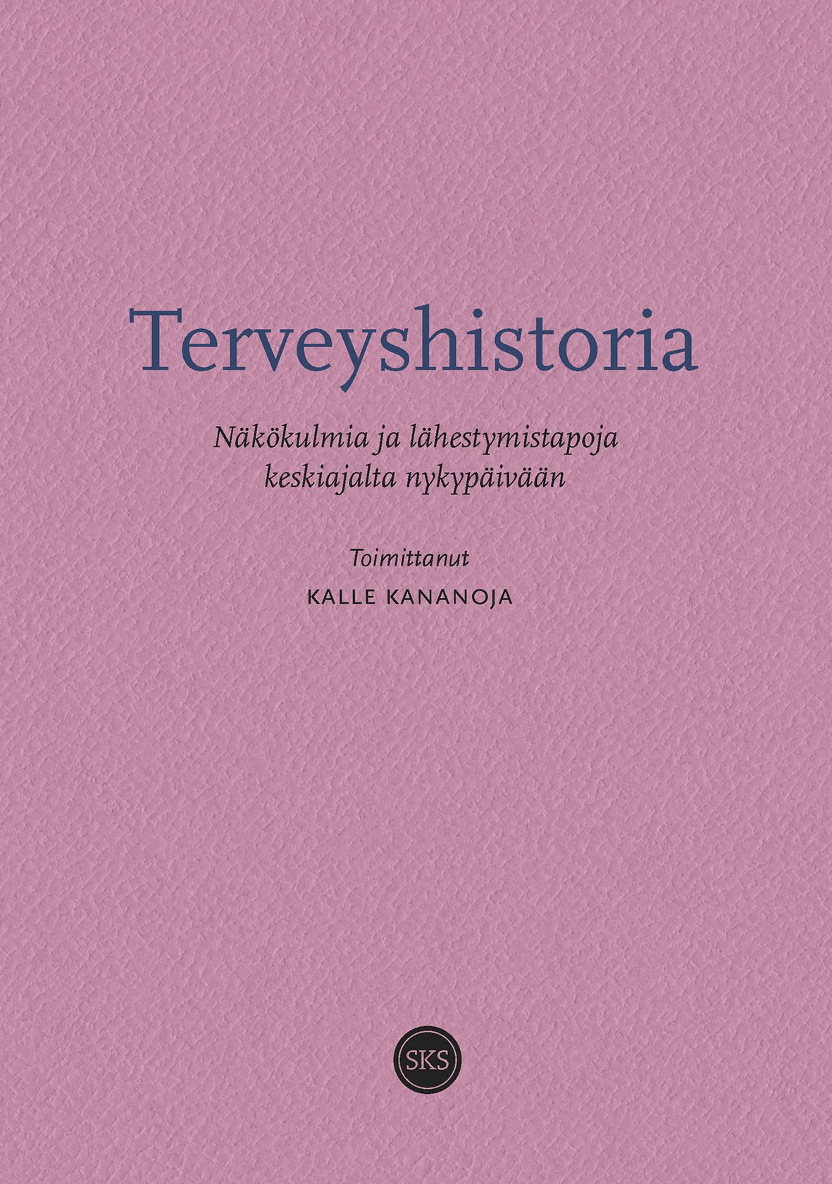 Terveyshistoria