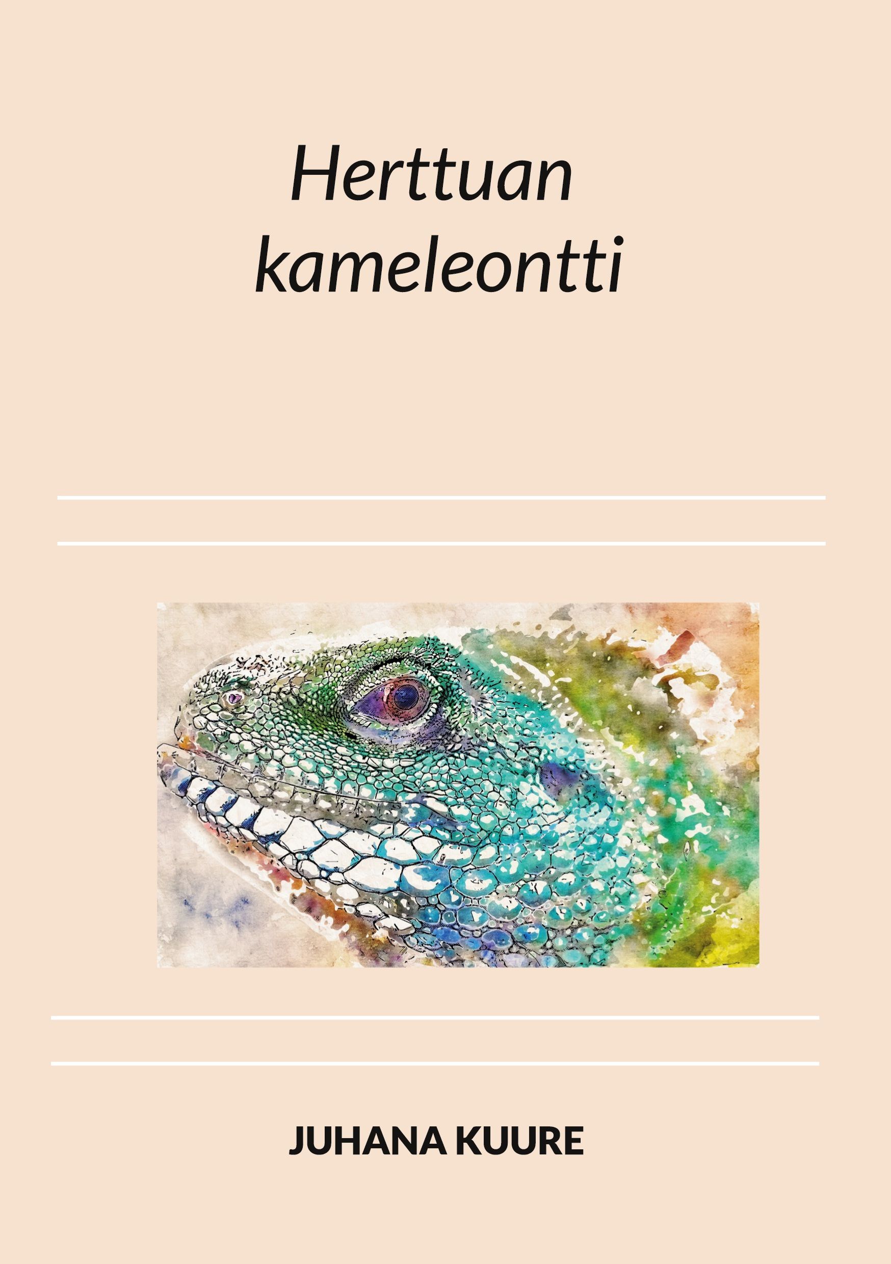 Juhana Kuure : Herttuan kameleontti