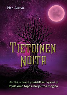 Mat Auryn : Tietoinen noita