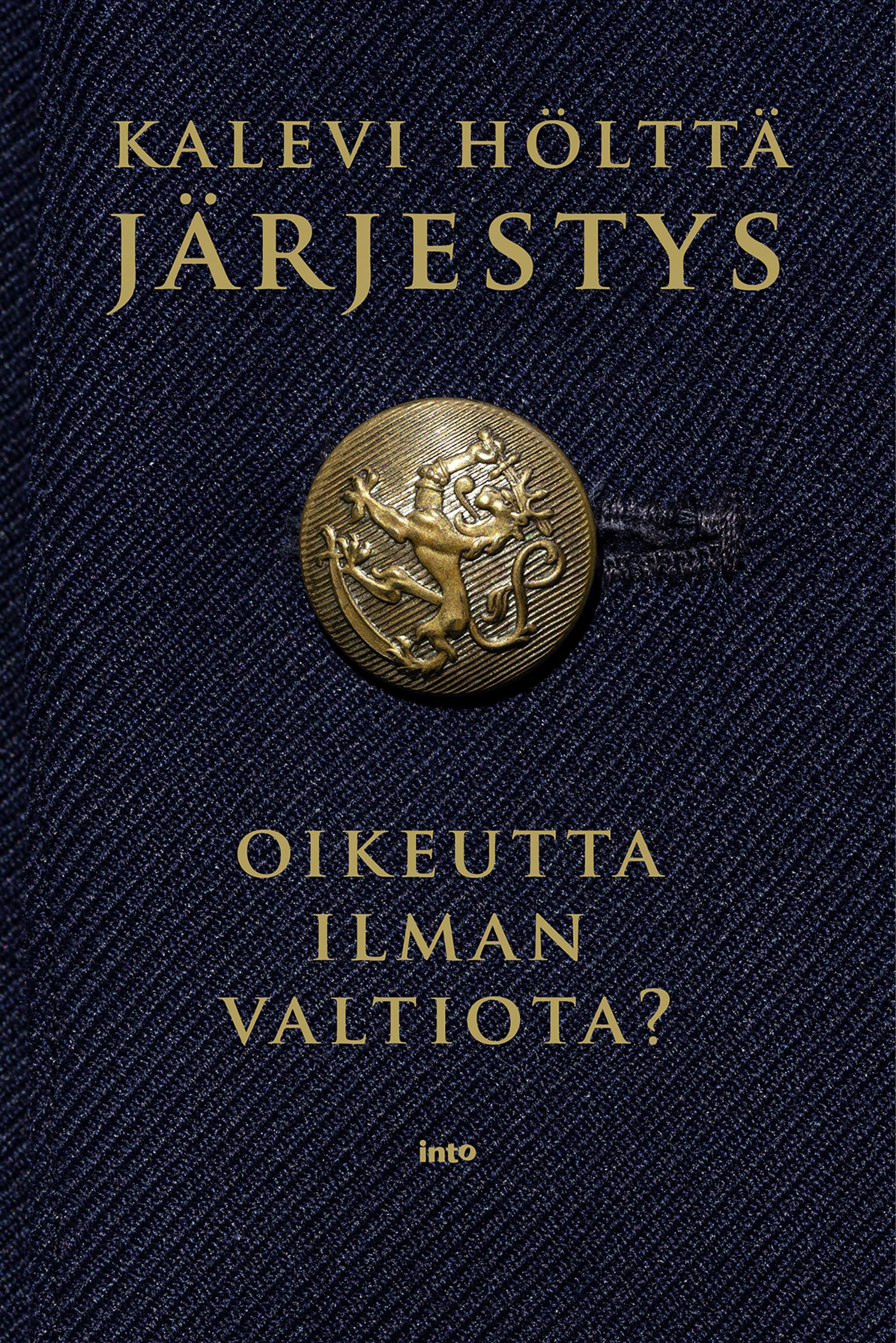 Kalevi Hölttä : Järjestys