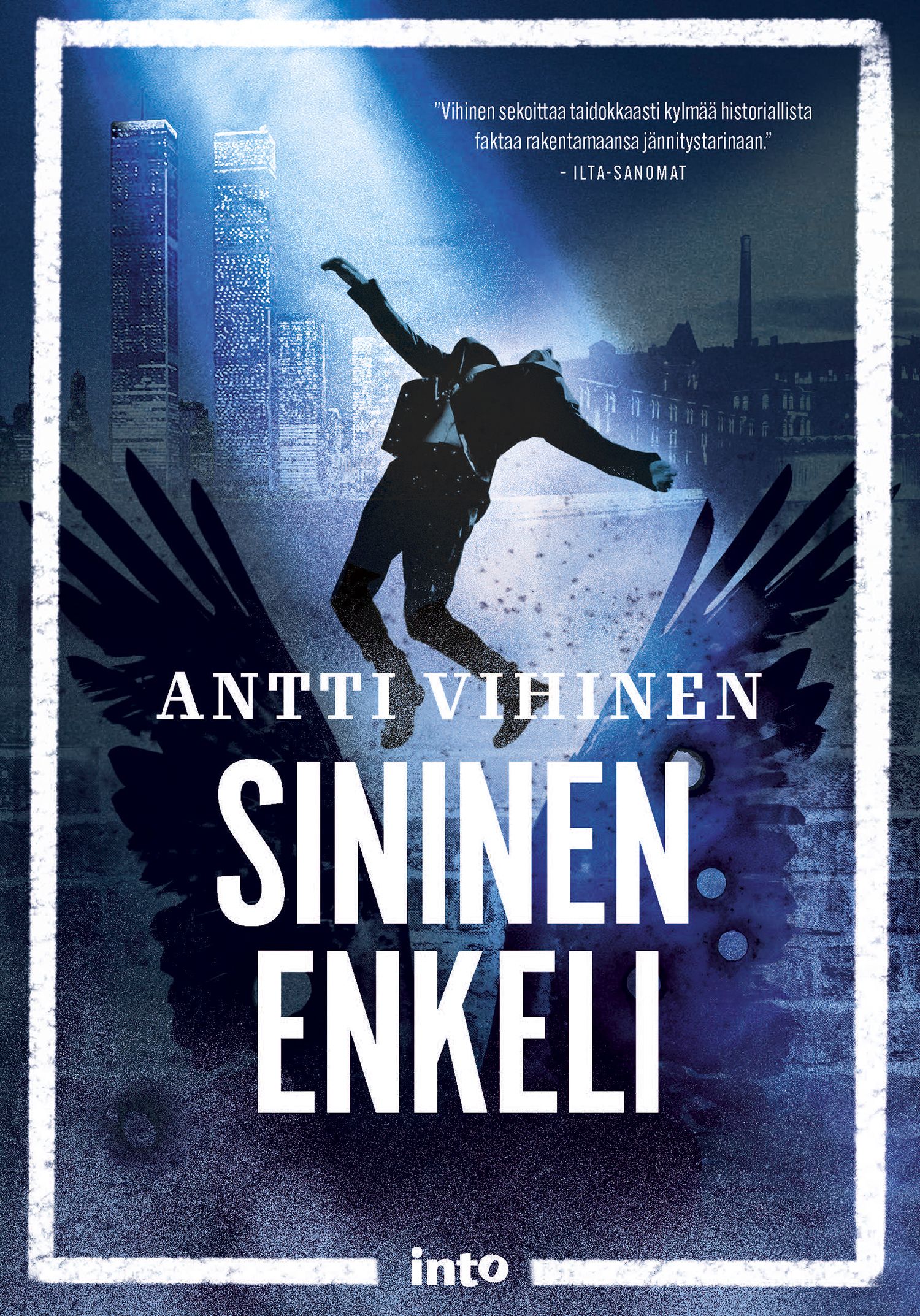 Antti Vihinen : Sininen enkeli