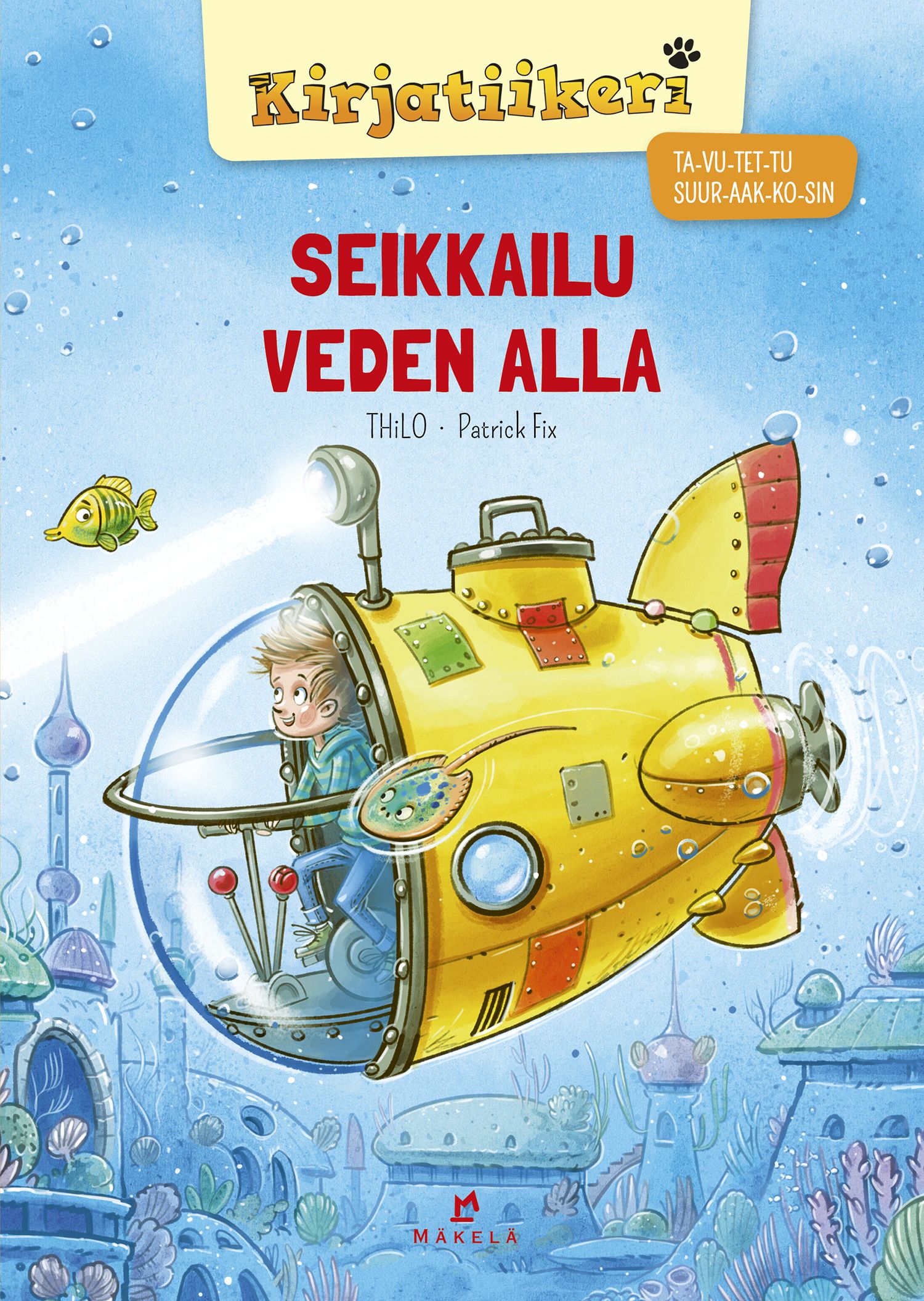 THiLO : Seikkailu veden alla