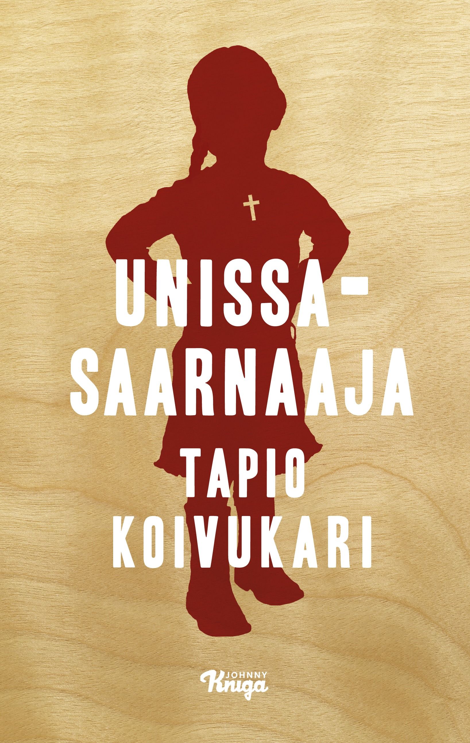 Kirjailijan Tapio Koivukari käytetty kirja Unissasaarnaaja