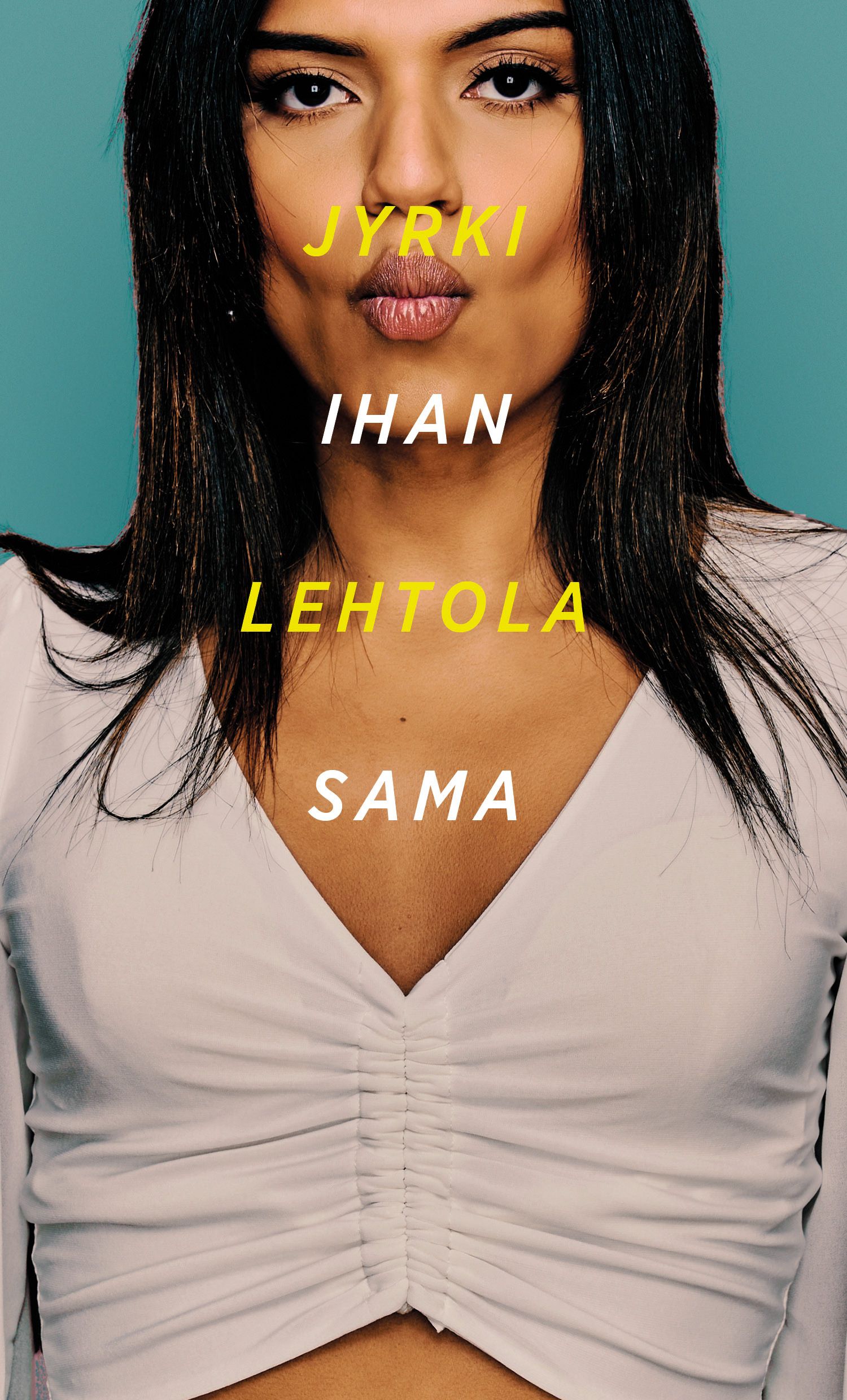 Jyrki Lehtola : Ihan sama