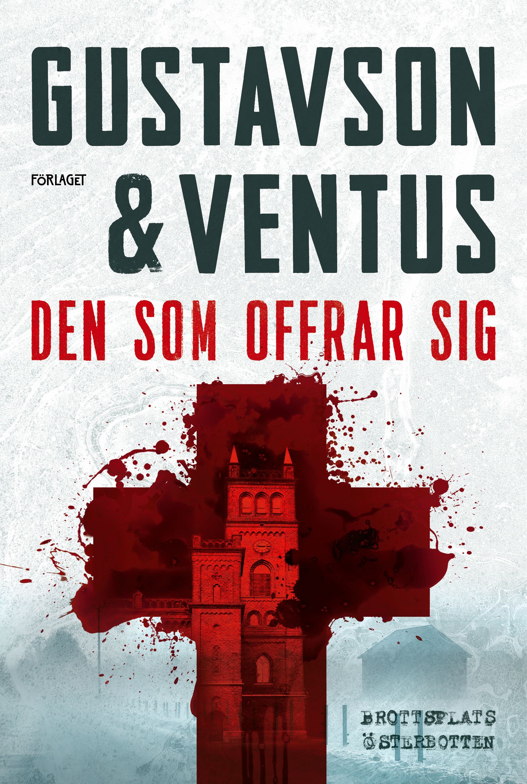 Simon Ventus & Christina Gustavson : Den som offrar sig