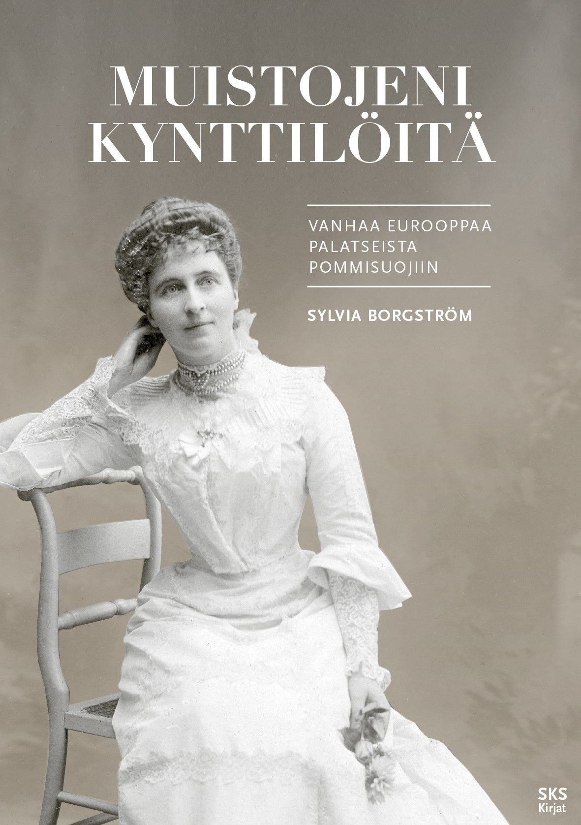 Sylvia Borgström : Muistojeni kynttilöitä