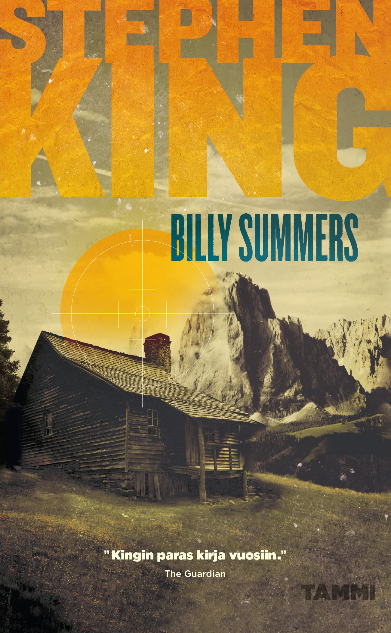 Stephen King : Billy Summers