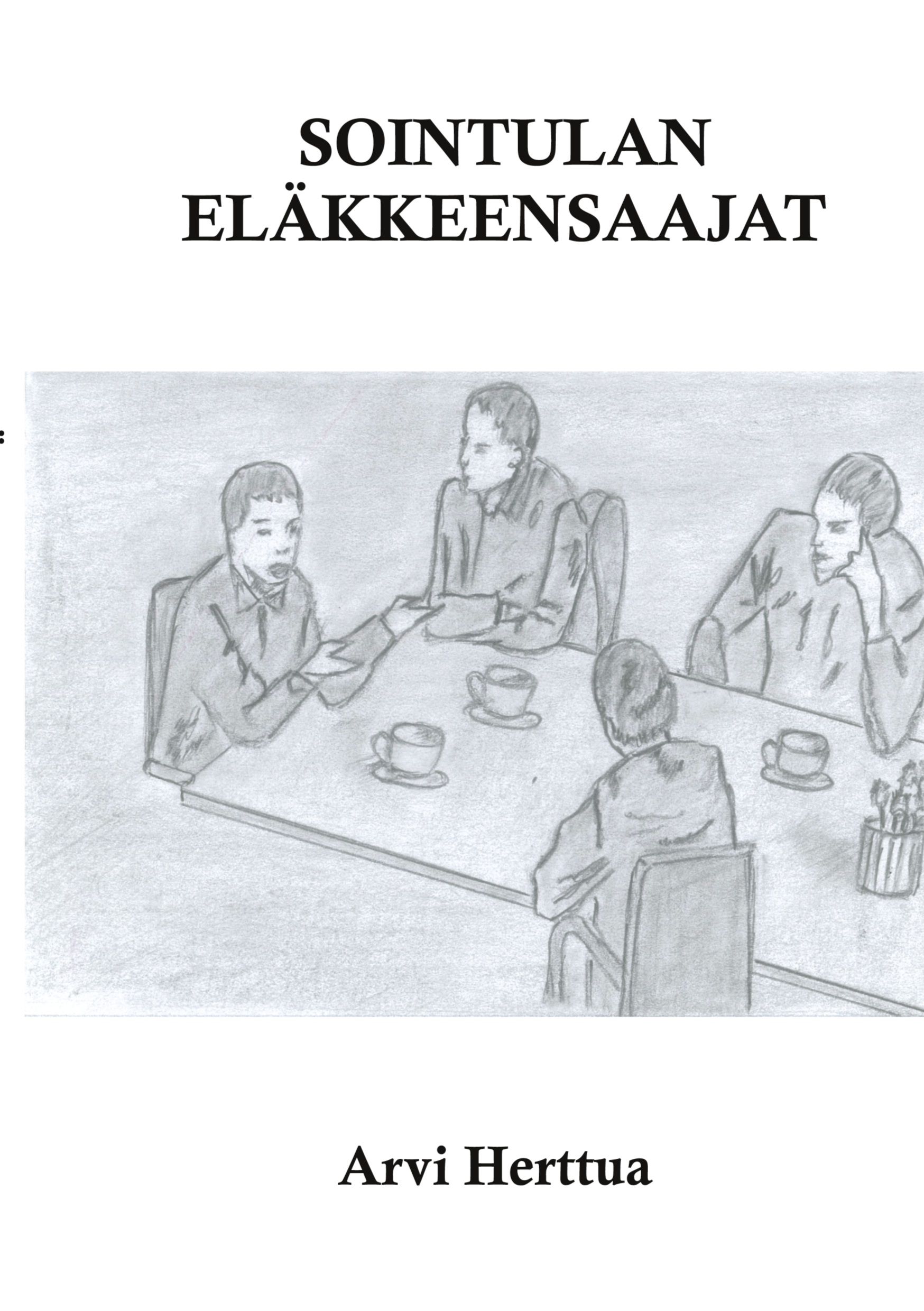Arvi Herttua : Sointulan Eläkkeensaajat