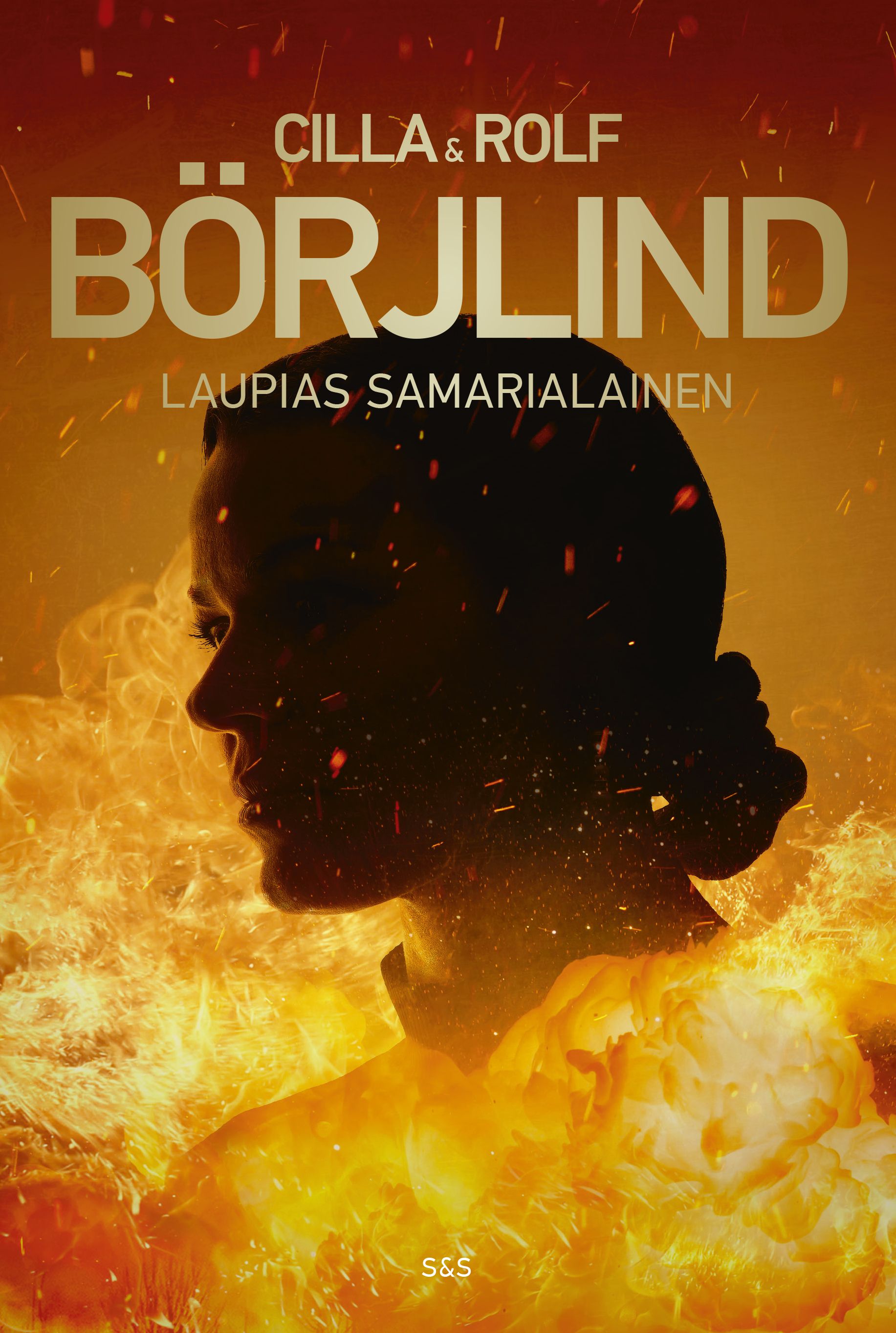 Cilla Börjlind & Rolf Börjlind : Laupias samarialainen