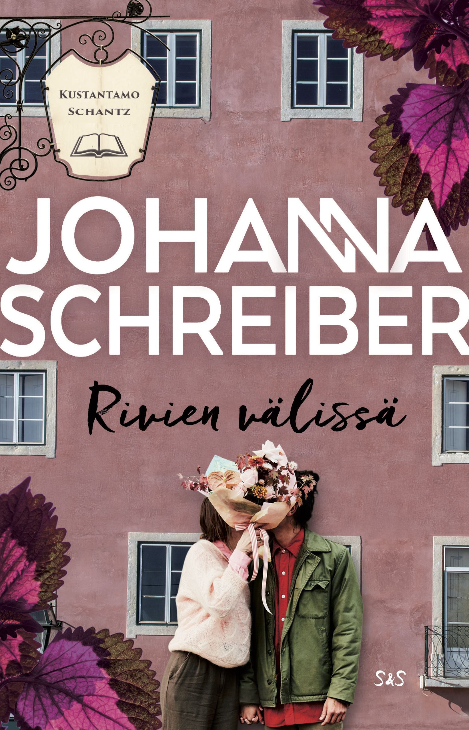 Johanna Schreiber : Rivien välissä